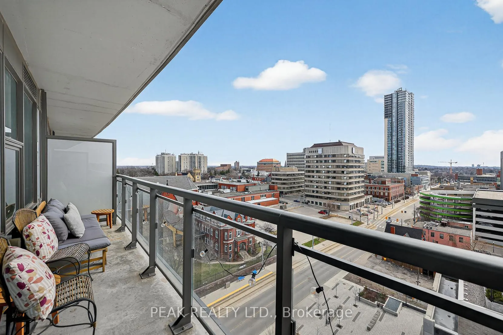 Photo 24 of Unit 1006, 85 Duke Street W, Kitchener — HOMEH