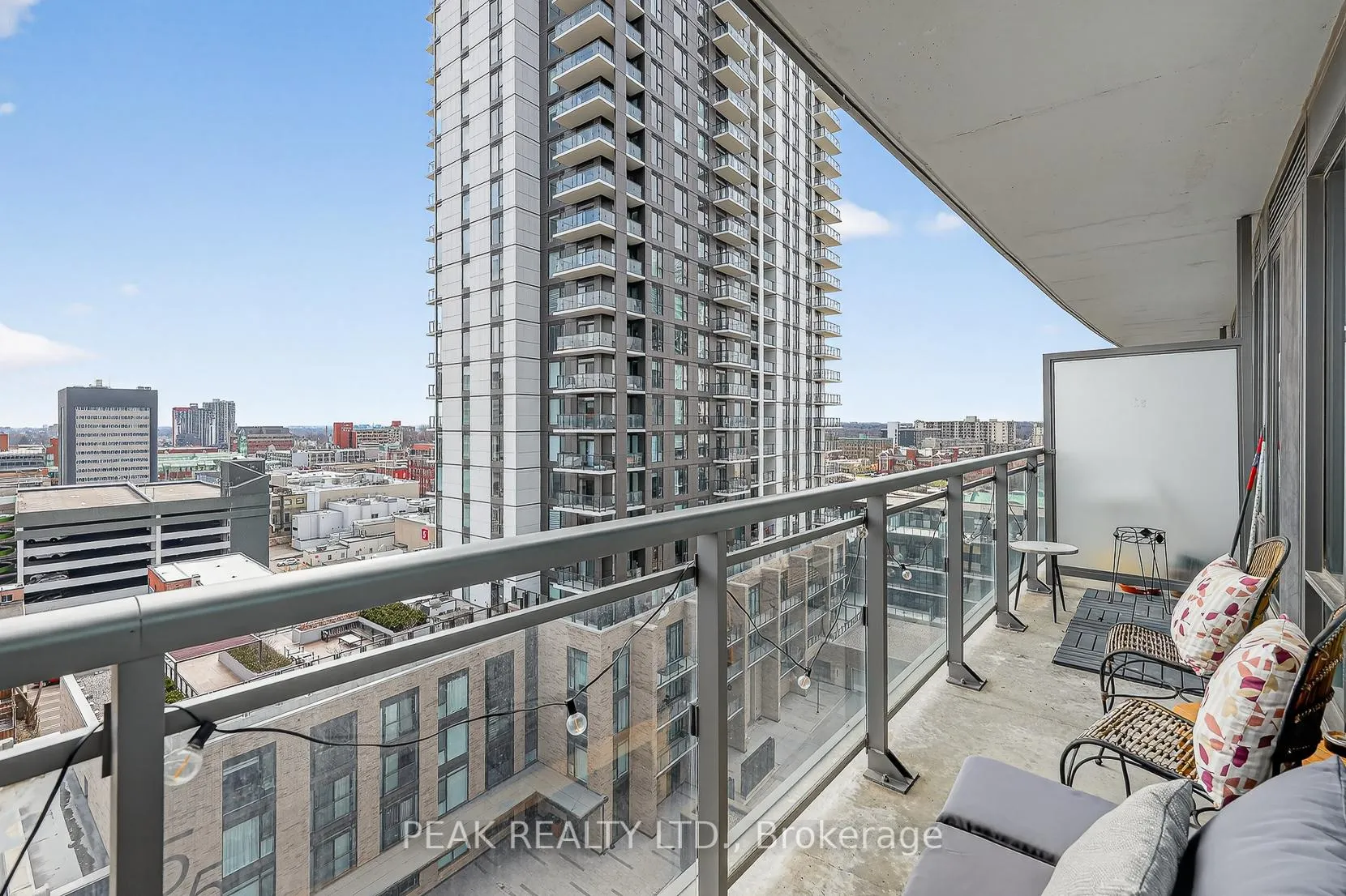 Photo 26 of Unit 1006, 85 Duke Street W, Kitchener — HOMEH