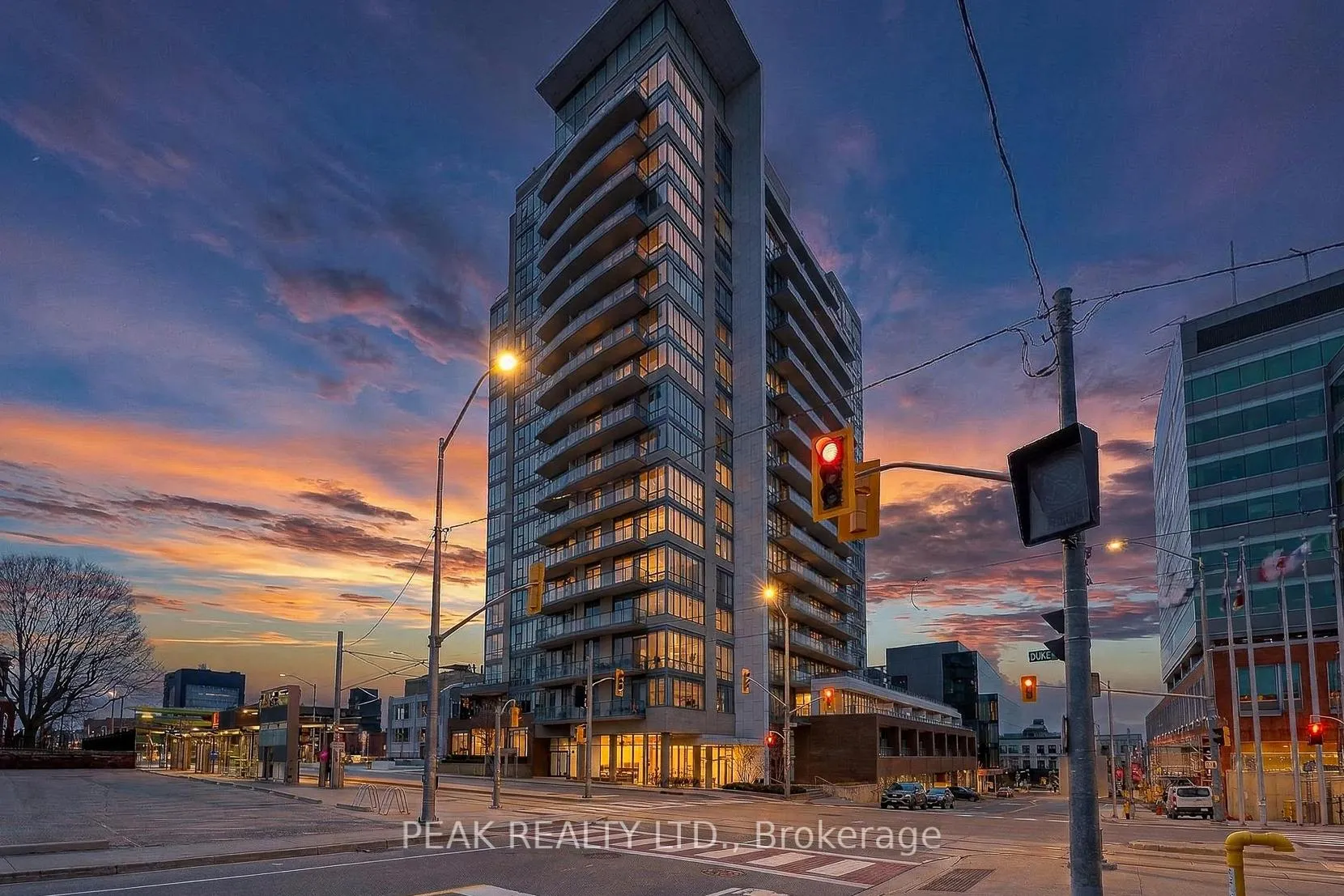 Photo 35 of Unit 1006, 85 Duke Street W, Kitchener — HOMEH