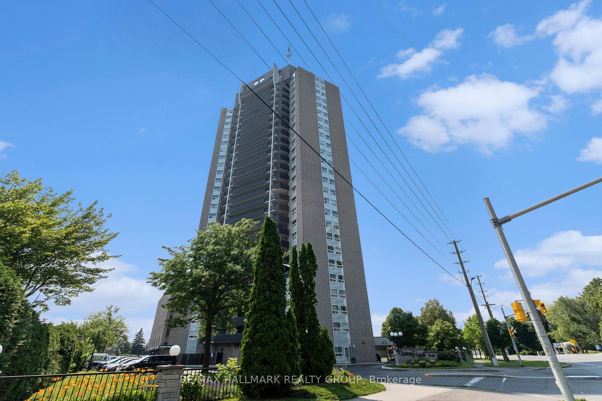Front of Unit 1203, 1380 Prince Of Wales Drive