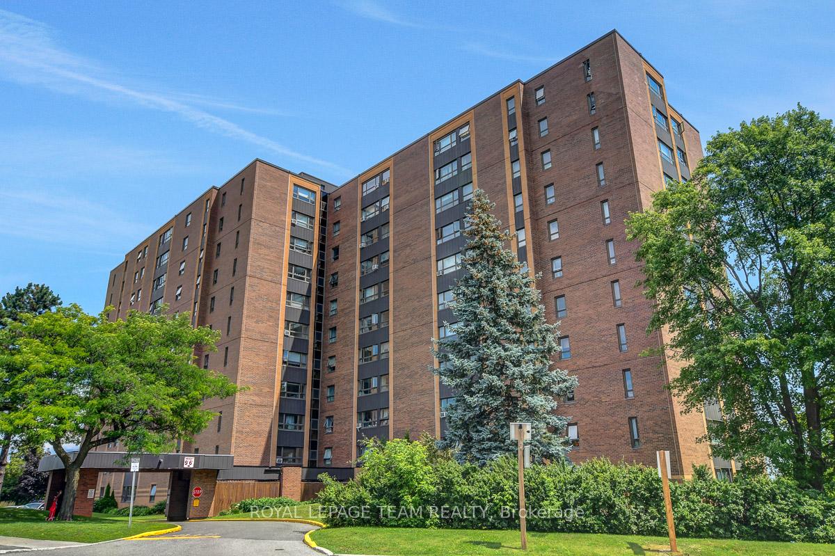 Photo 1 of Unit 601, 1356 Meadowlands Drive E, Ottawa, Borden Farm/Stewart Farm/Carleton Heights/Parkwood Hills — HOMEH