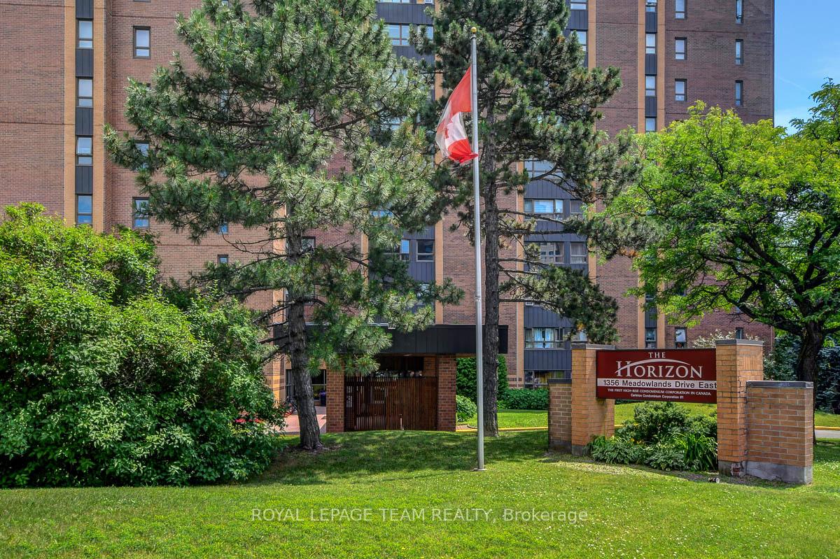 Photo 2 of Unit 601, 1356 Meadowlands Drive E, Ottawa, Borden Farm/Stewart Farm/Carleton Heights/Parkwood Hills — HOMEH
