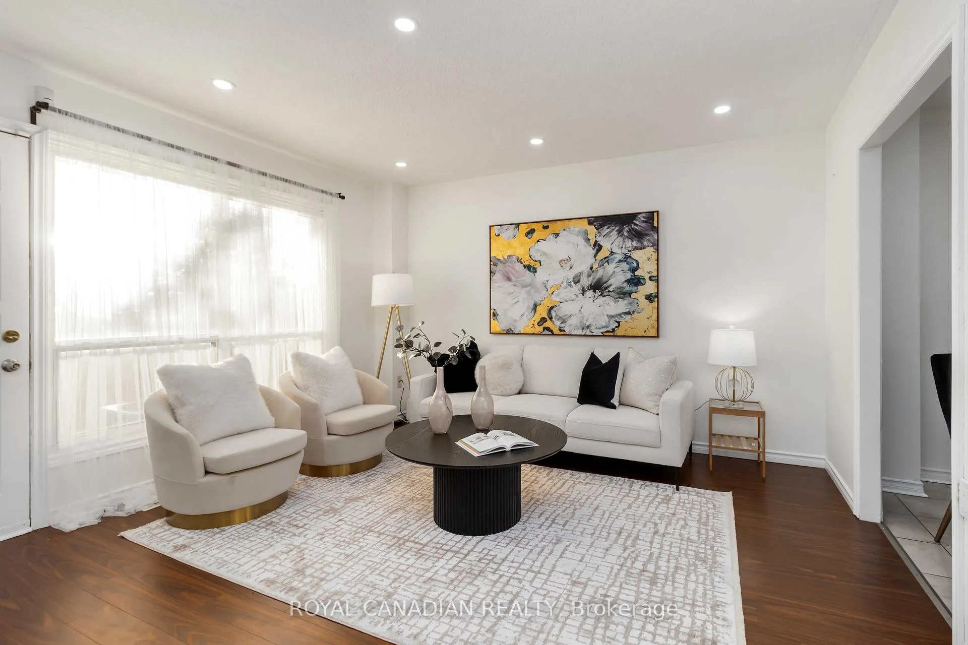 Front of Unit 106, 475 Bramalea Road