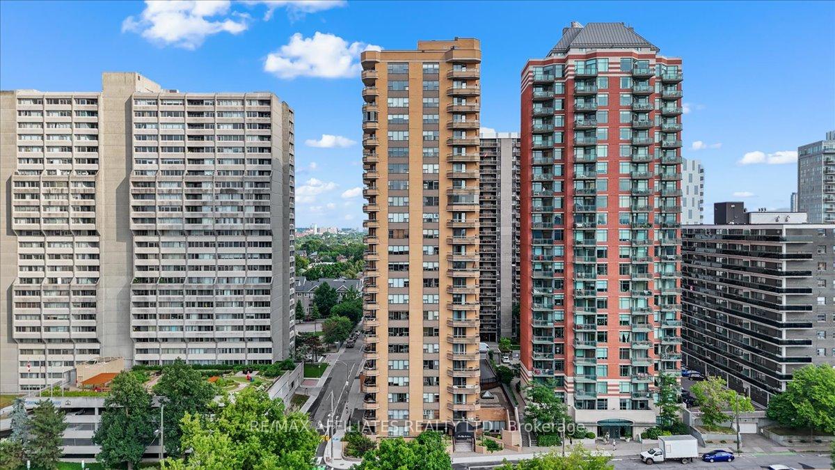 Photo 1 of Unit 601, 556 Laurier Avenue W, Ottawa, Ottawa Centre — HOMEH