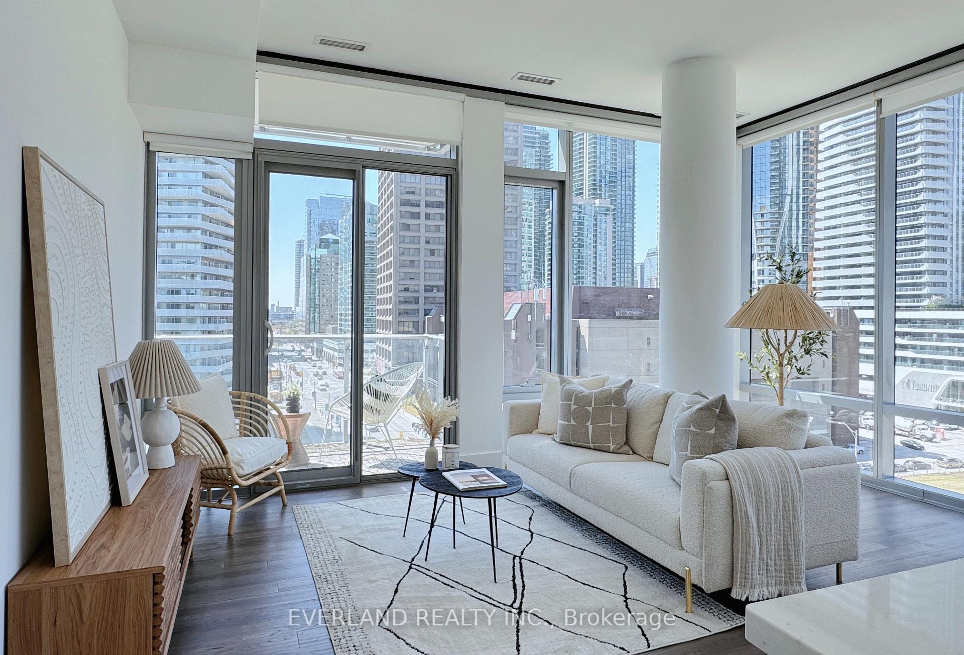 Photo 1 of Unit 840, 39 Queens Quay E, Toronto, Waterfront Communities — HOMEH