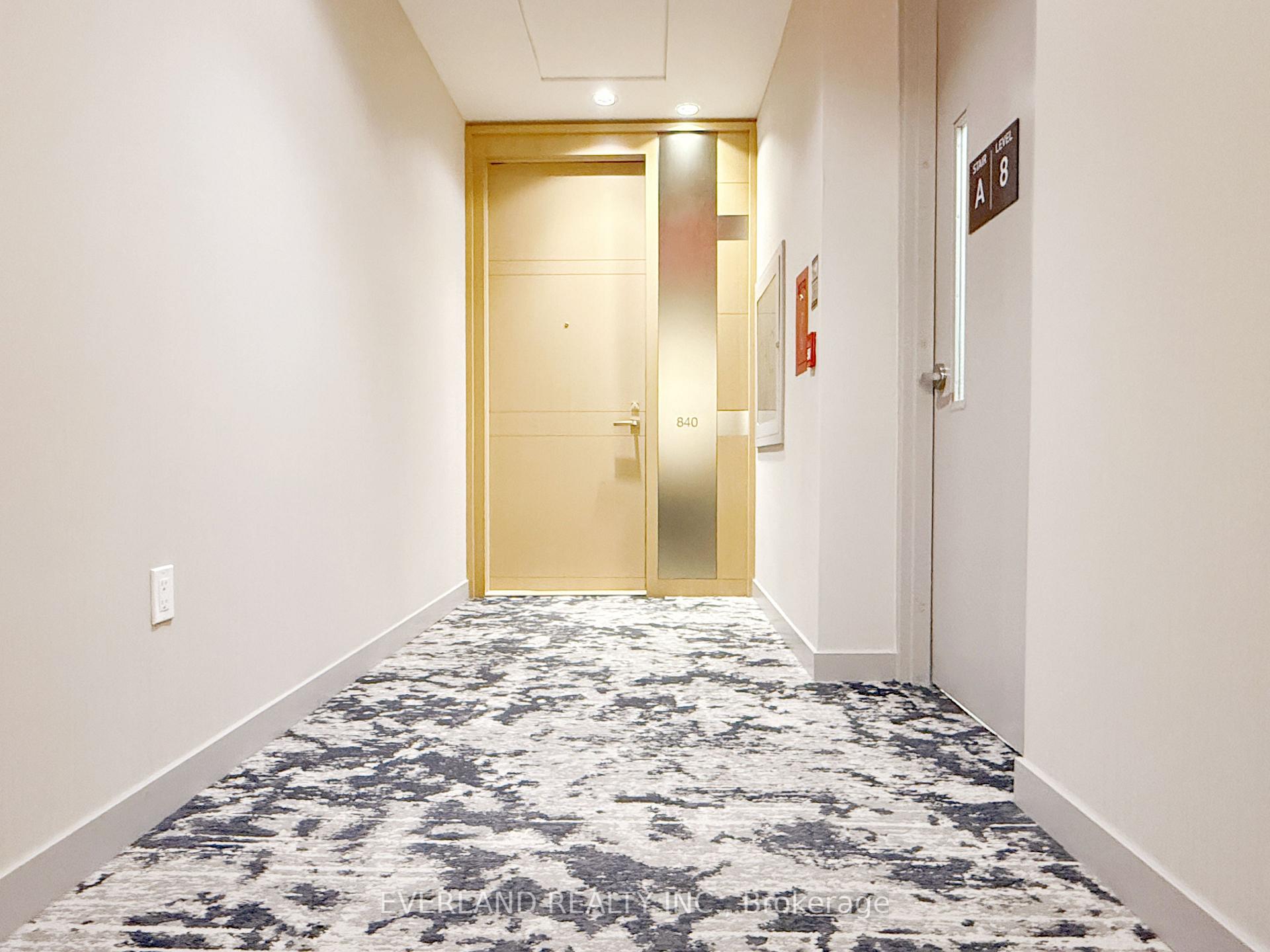 Photo 2 of Unit 840, 39 Queens Quay E, Toronto, Waterfront Communities — HOMEH