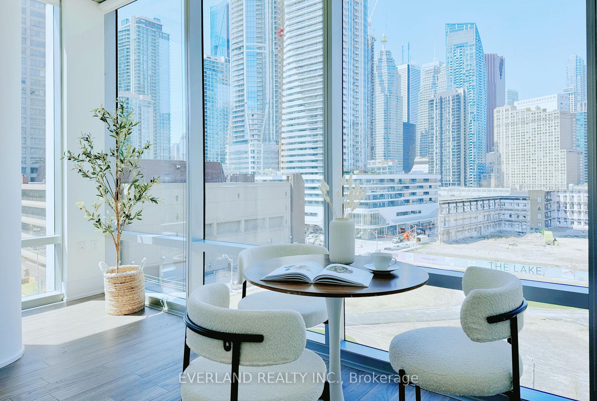 Photo 7 of Unit 840, 39 Queens Quay E, Toronto, Waterfront Communities — HOMEH