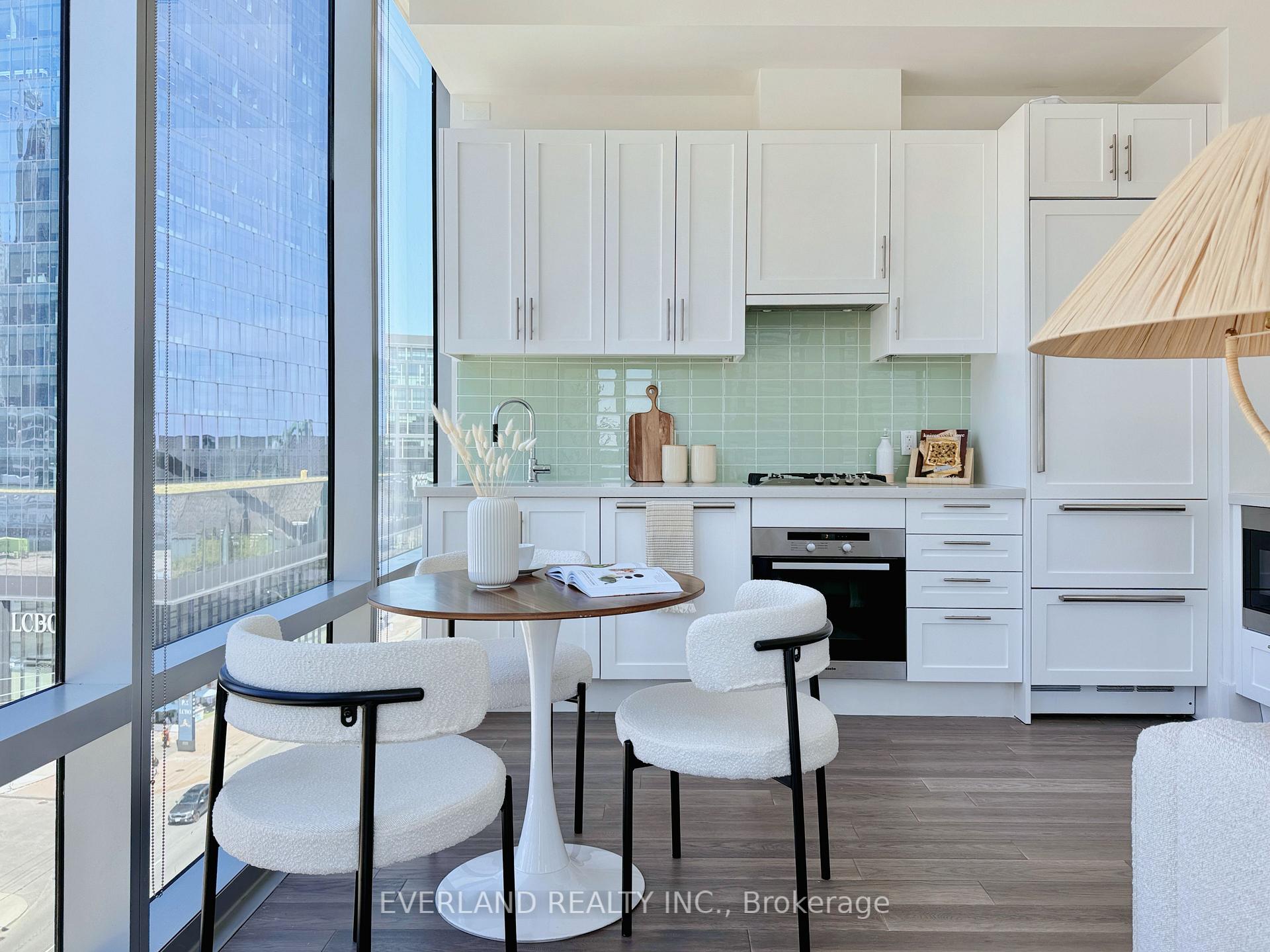 Photo 8 of Unit 840, 39 Queens Quay E, Toronto, Waterfront Communities — HOMEH