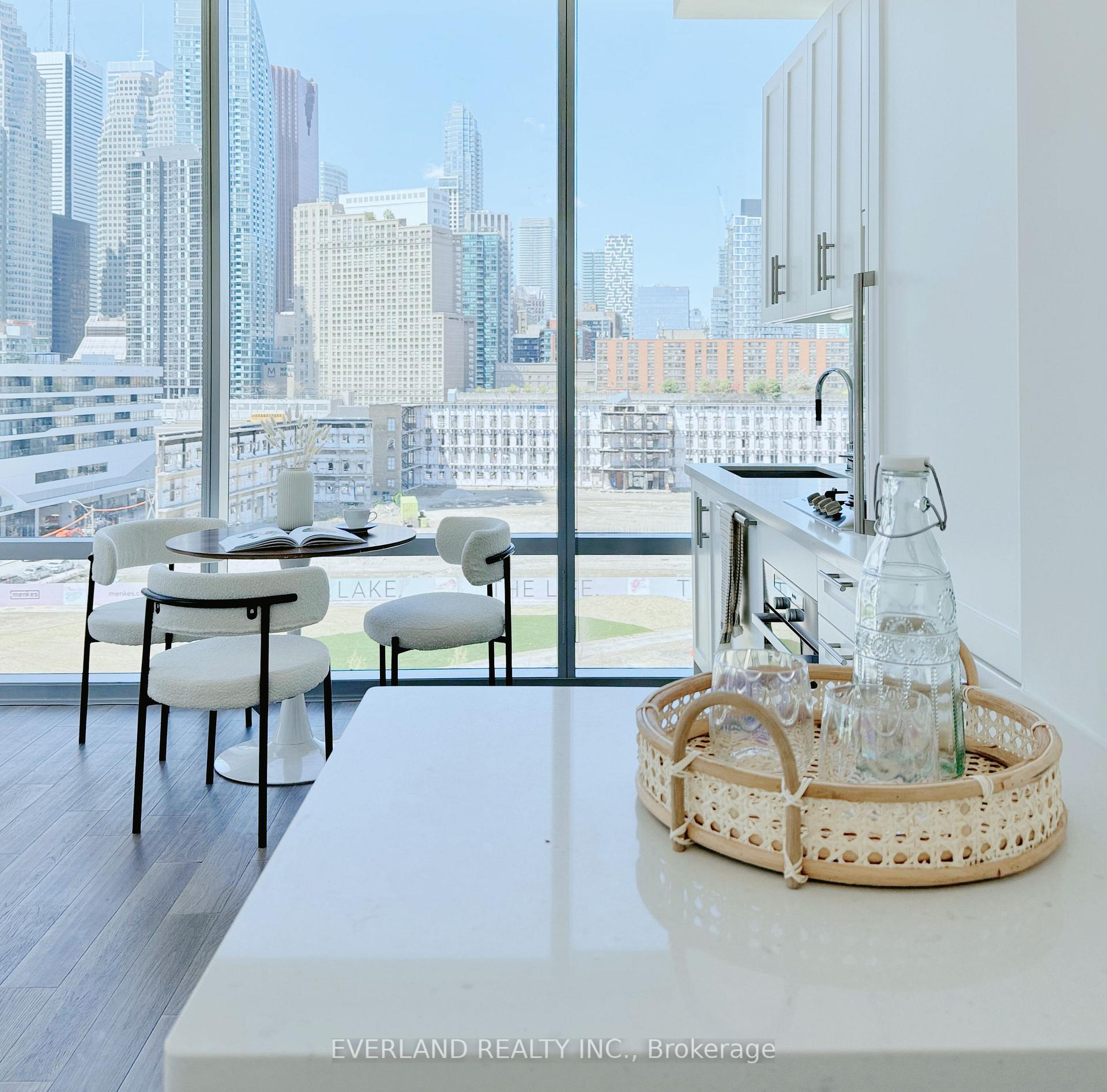 Photo 9 of Unit 840, 39 Queens Quay E, Toronto, Waterfront Communities — HOMEH