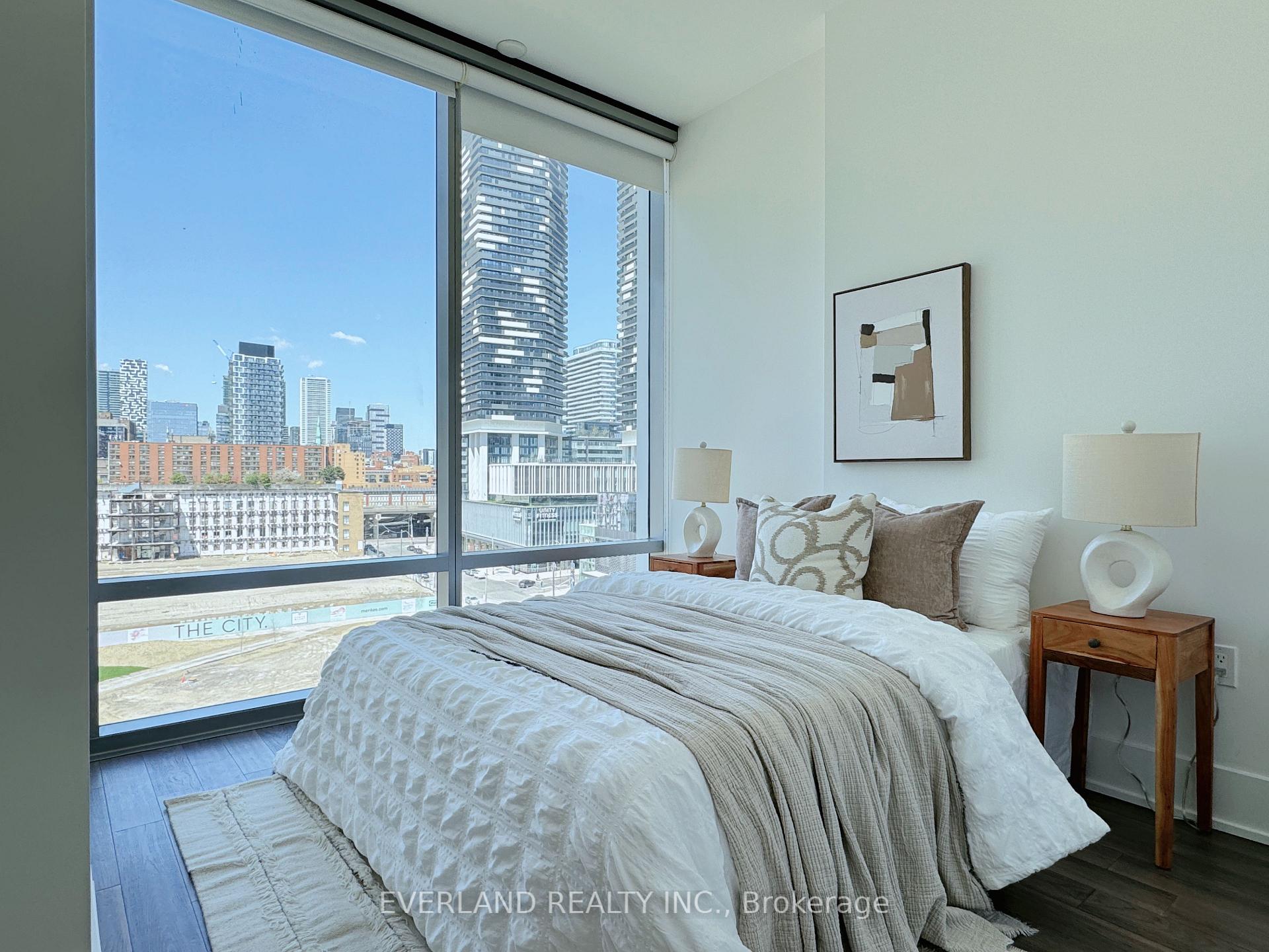 Photo 10 of Unit 840, 39 Queens Quay E, Toronto, Waterfront Communities — HOMEH