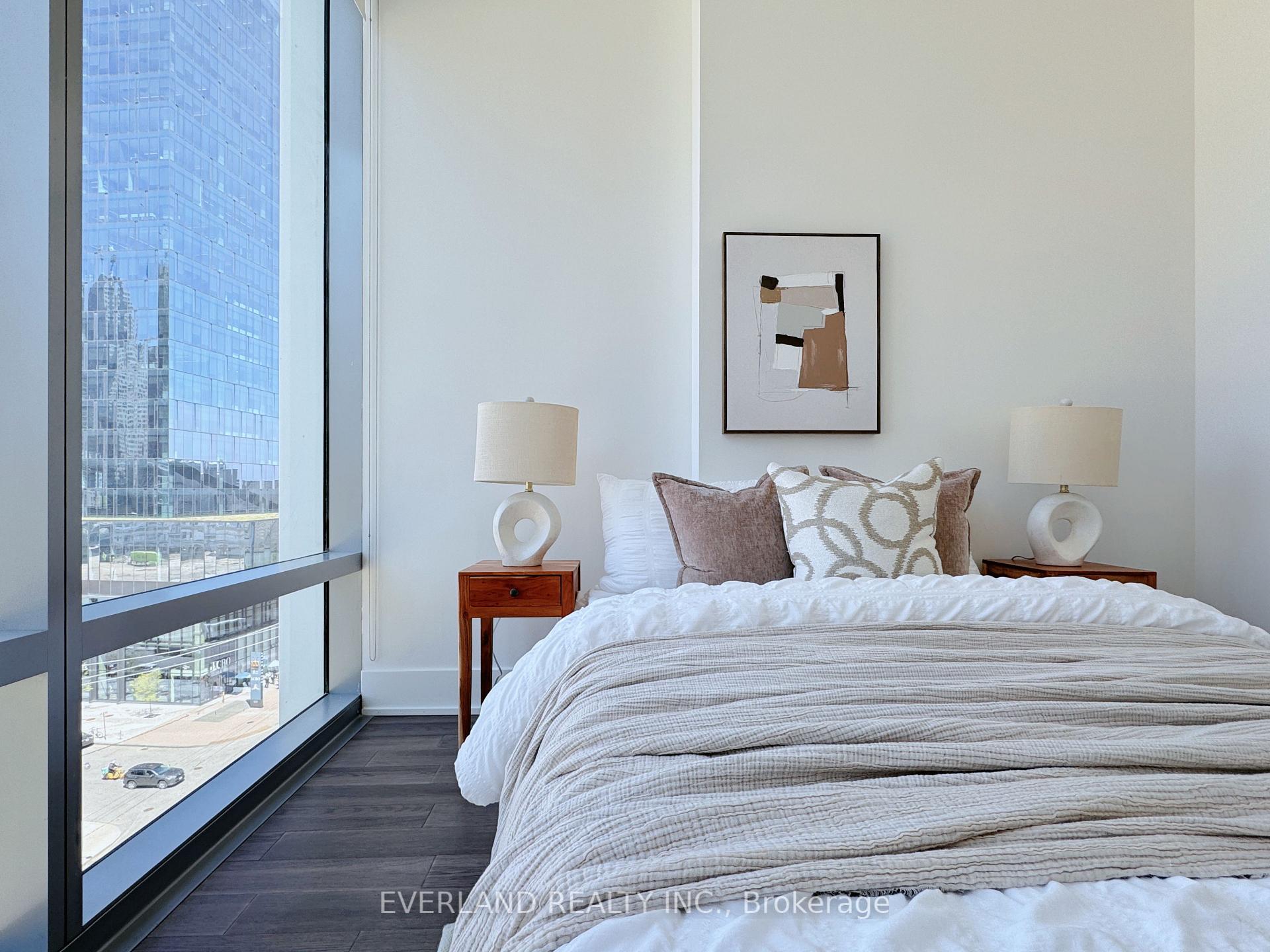 Photo 11 of Unit 840, 39 Queens Quay E, Toronto, Waterfront Communities — HOMEH