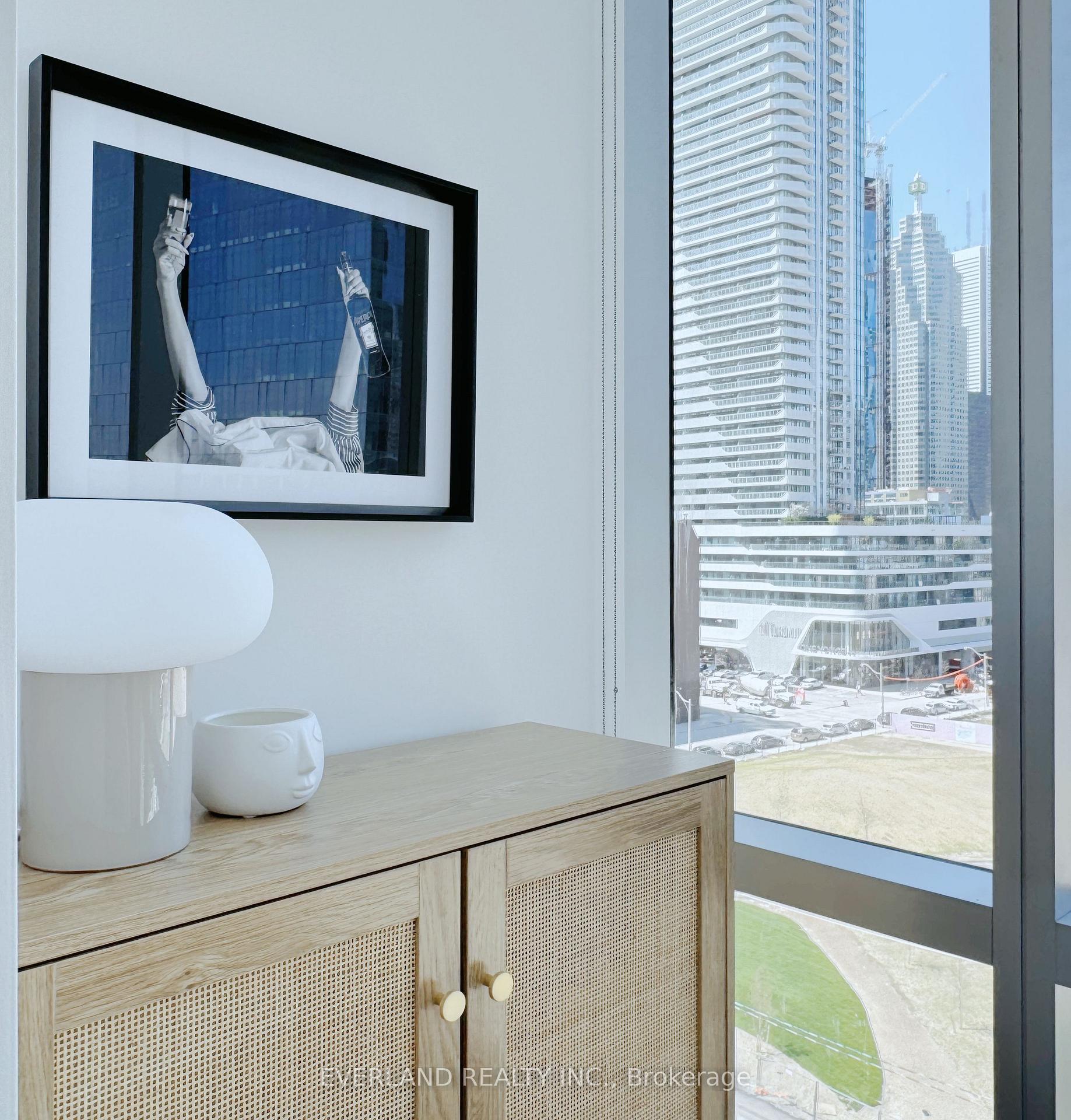 Photo 12 of Unit 840, 39 Queens Quay E, Toronto, Waterfront Communities — HOMEH