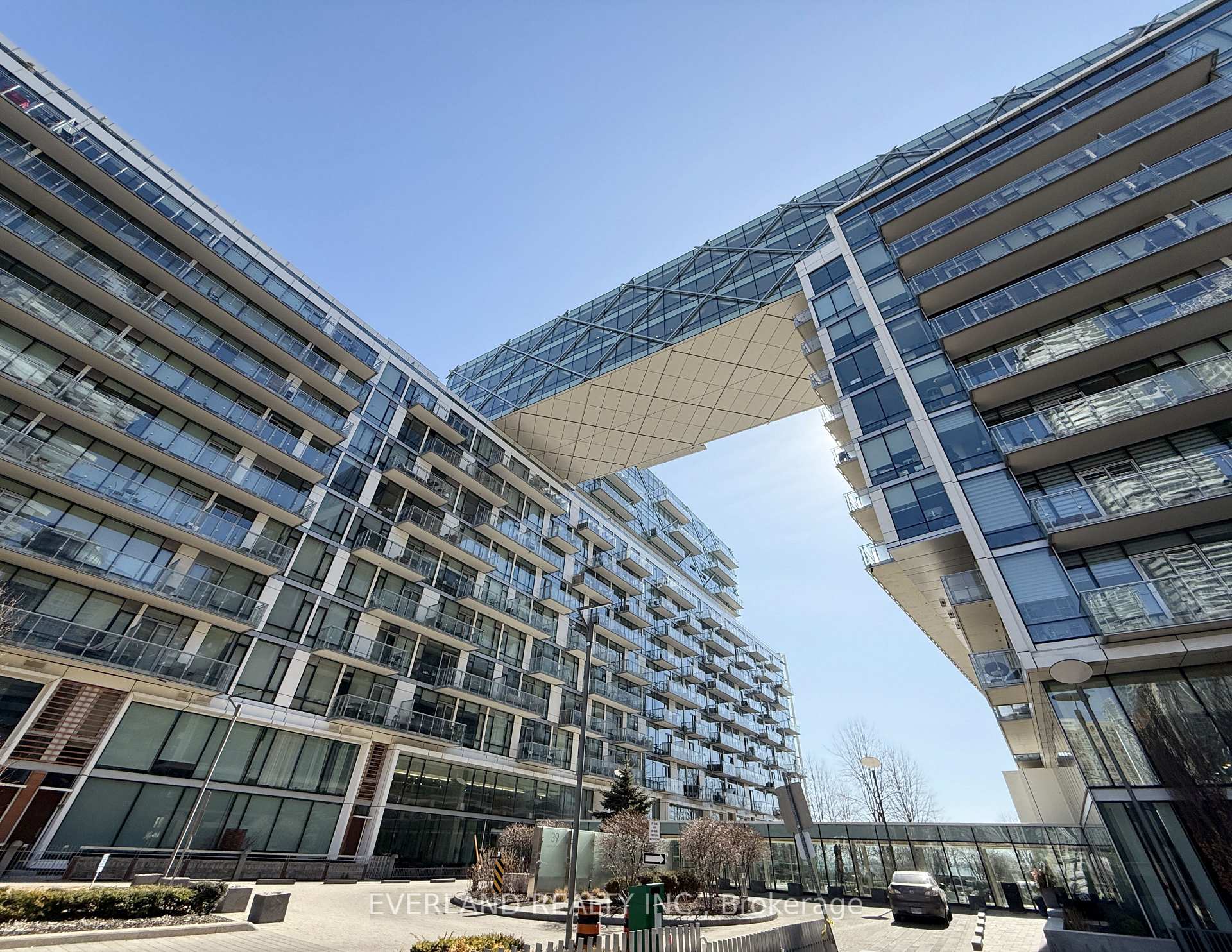 Photo 18 of Unit 840, 39 Queens Quay E, Toronto, Waterfront Communities — HOMEH