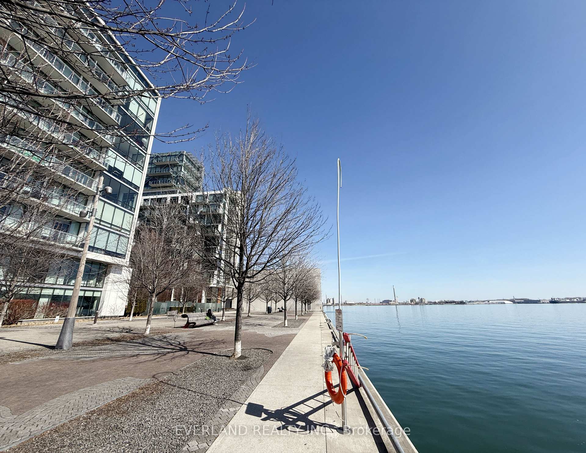 Photo 25 of Unit 840, 39 Queens Quay E, Toronto, Waterfront Communities — HOMEH
