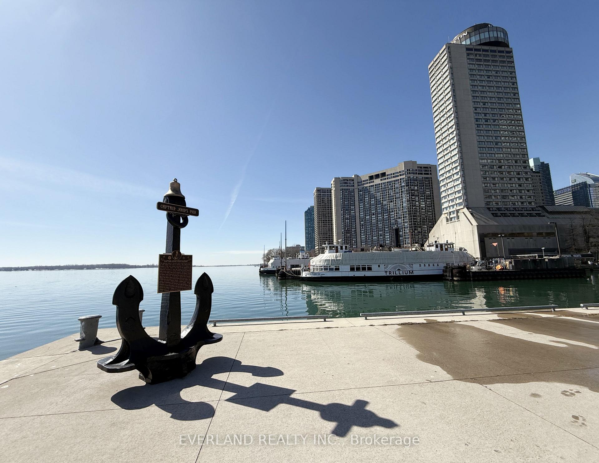 Photo 26 of Unit 840, 39 Queens Quay E, Toronto, Waterfront Communities — HOMEH