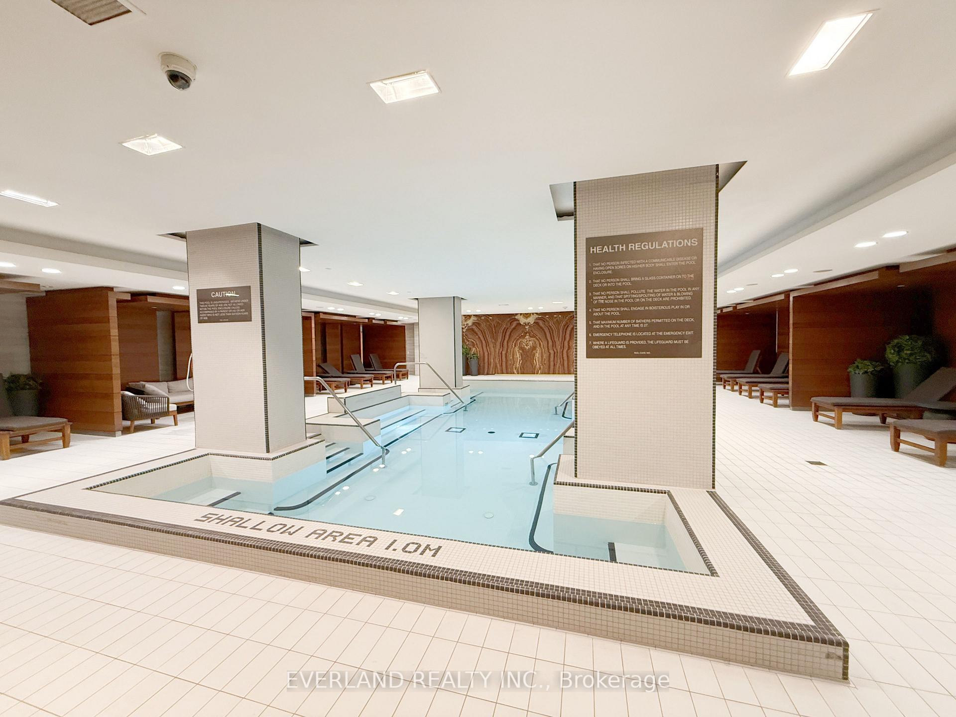 Photo 27 of Unit 840, 39 Queens Quay E, Toronto, Waterfront Communities — HOMEH