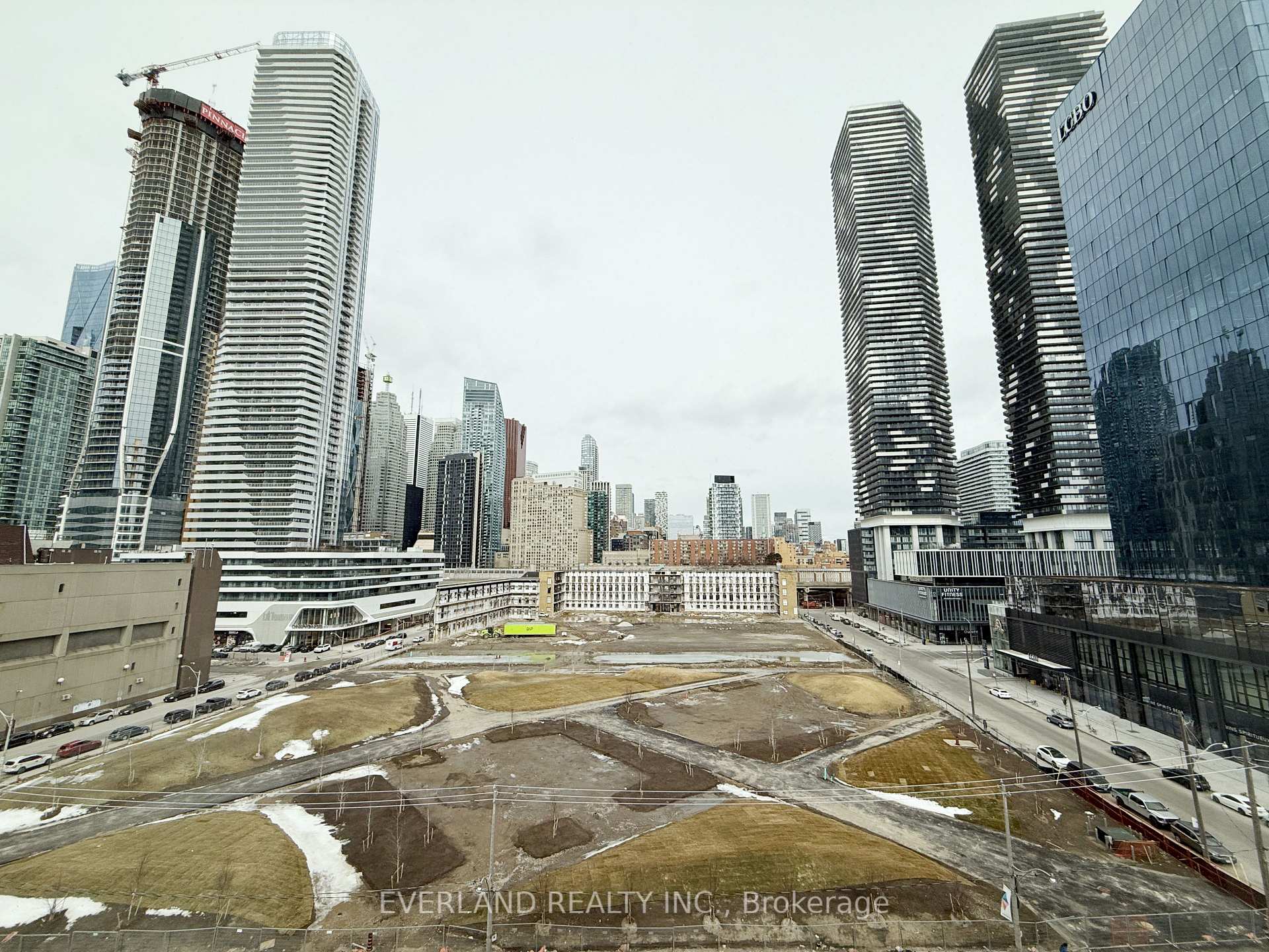 Photo 33 of Unit 840, 39 Queens Quay E, Toronto, Waterfront Communities — HOMEH
