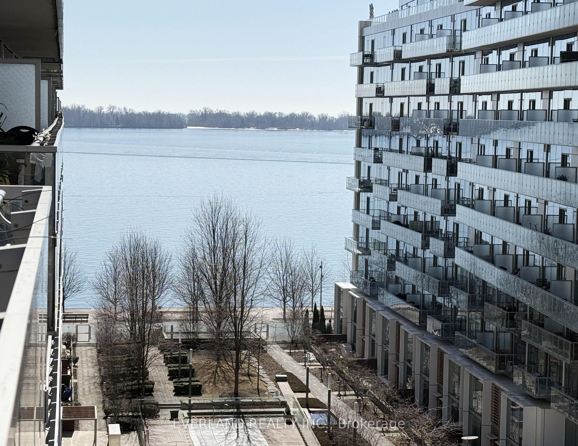 Photo 34 of Unit 840, 39 Queens Quay E, Toronto, Waterfront Communities — HOMEH