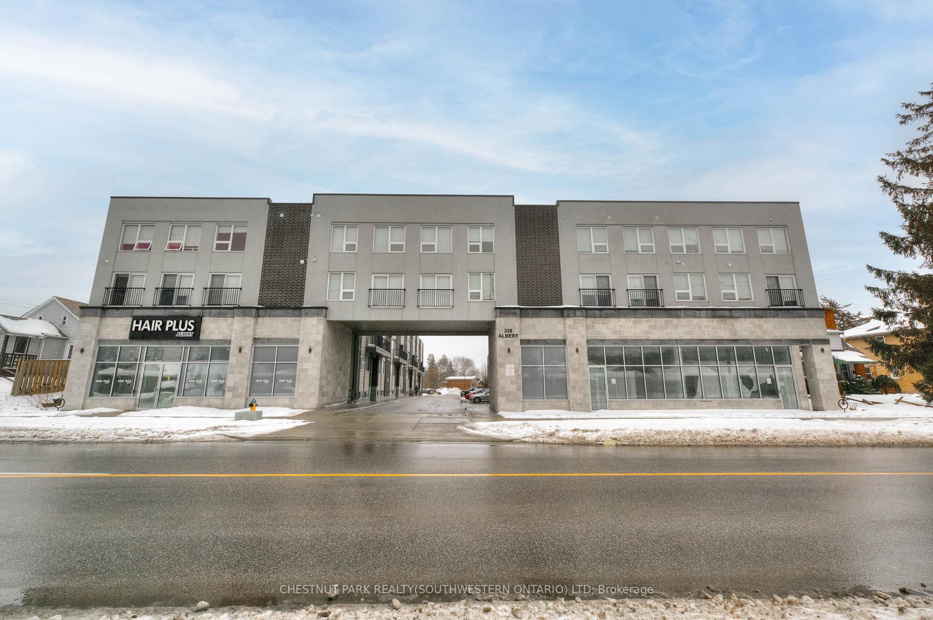 Photo 1 of Unit 205, 338 Albert Street, Waterloo — HOMEH