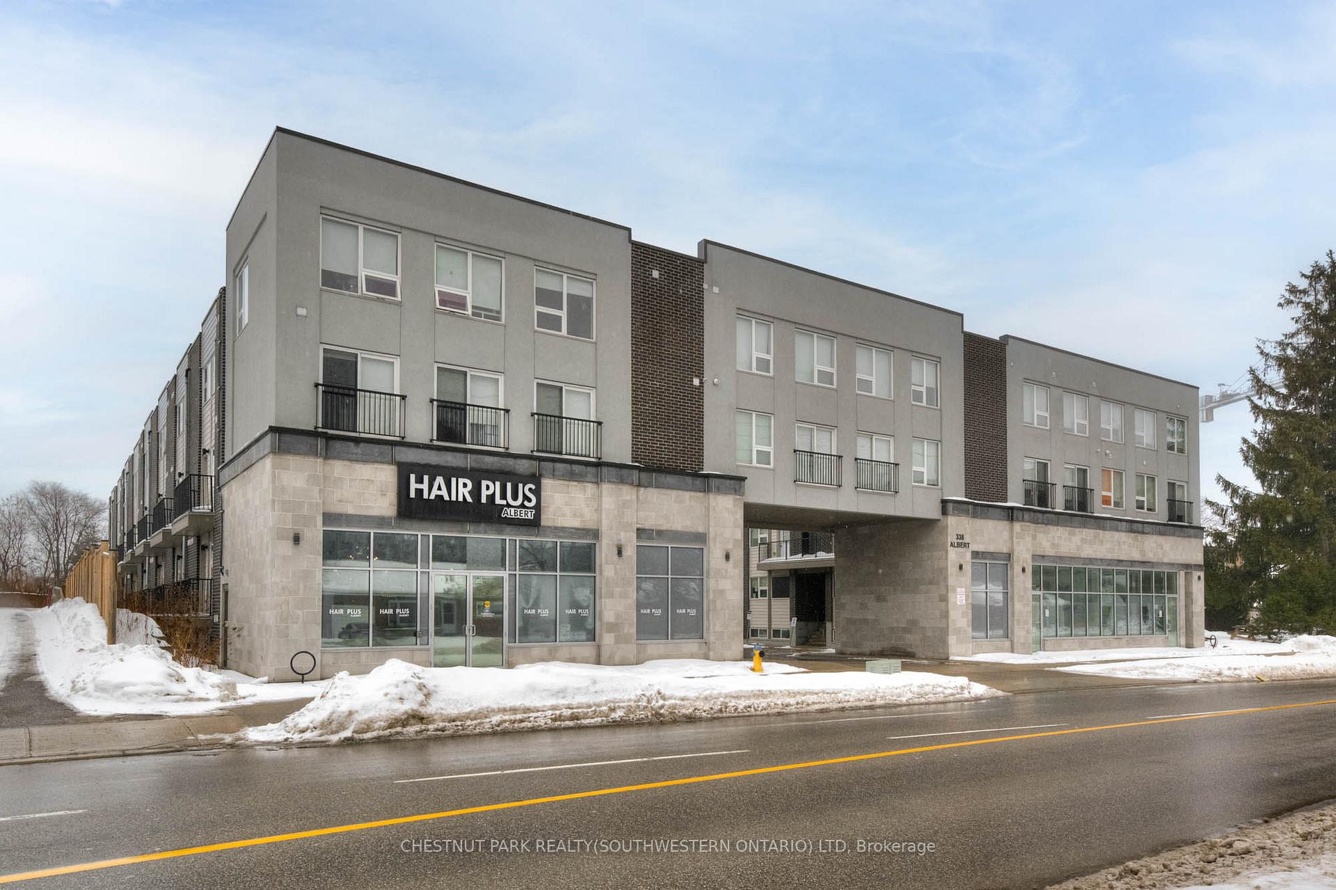 Photo 2 of Unit 205, 338 Albert Street, Waterloo — HOMEH