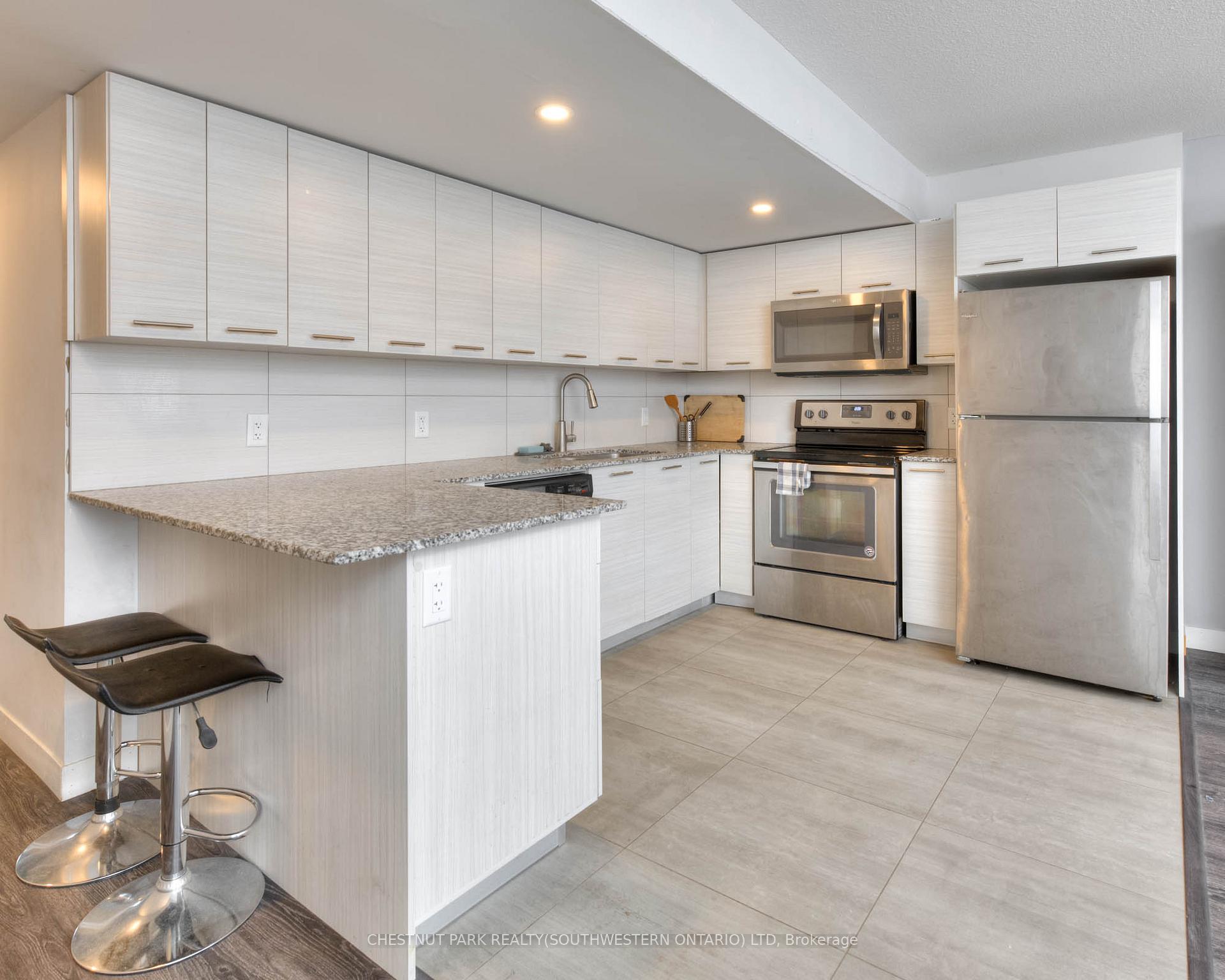 Photo 5 of Unit 205, 338 Albert Street, Waterloo — HOMEH