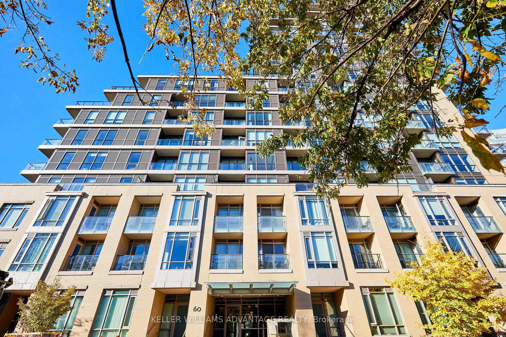 Photo 23 of Unit 515, 60 Berwick Avenue, Toronto, Yonge-Eglinton — HOMEH