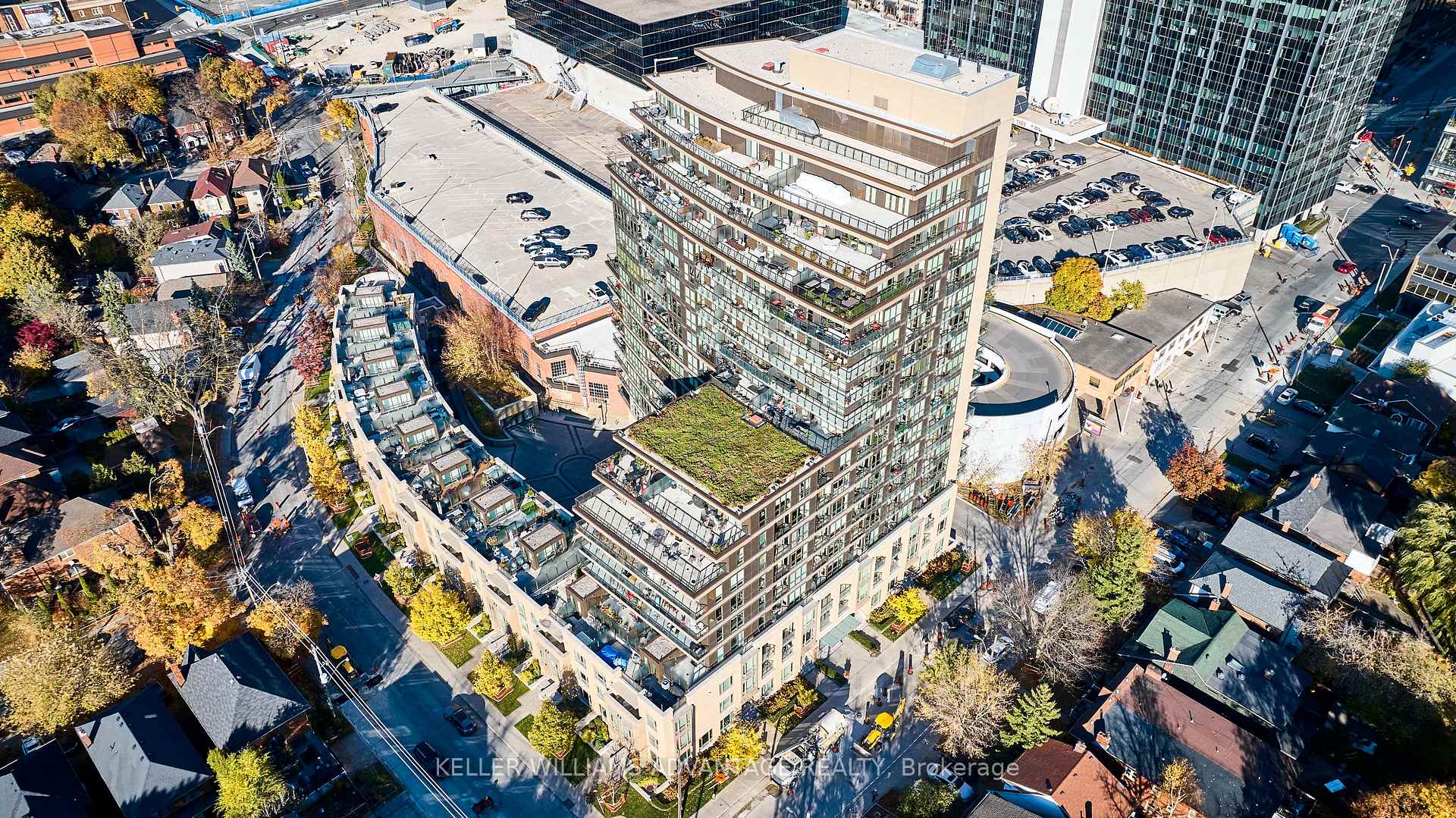 Photo 24 of Unit 515, 60 Berwick Avenue, Toronto, Yonge-Eglinton — HOMEH