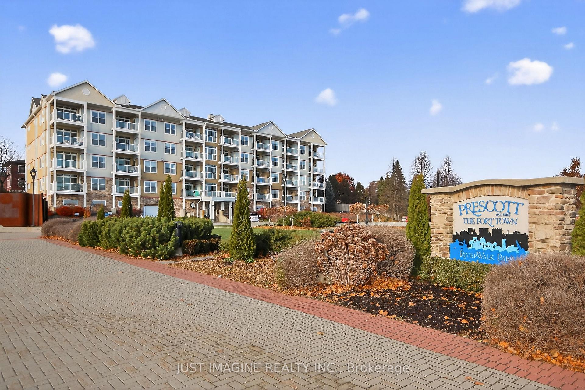 Front of Unit 207, 175 Water Street SW