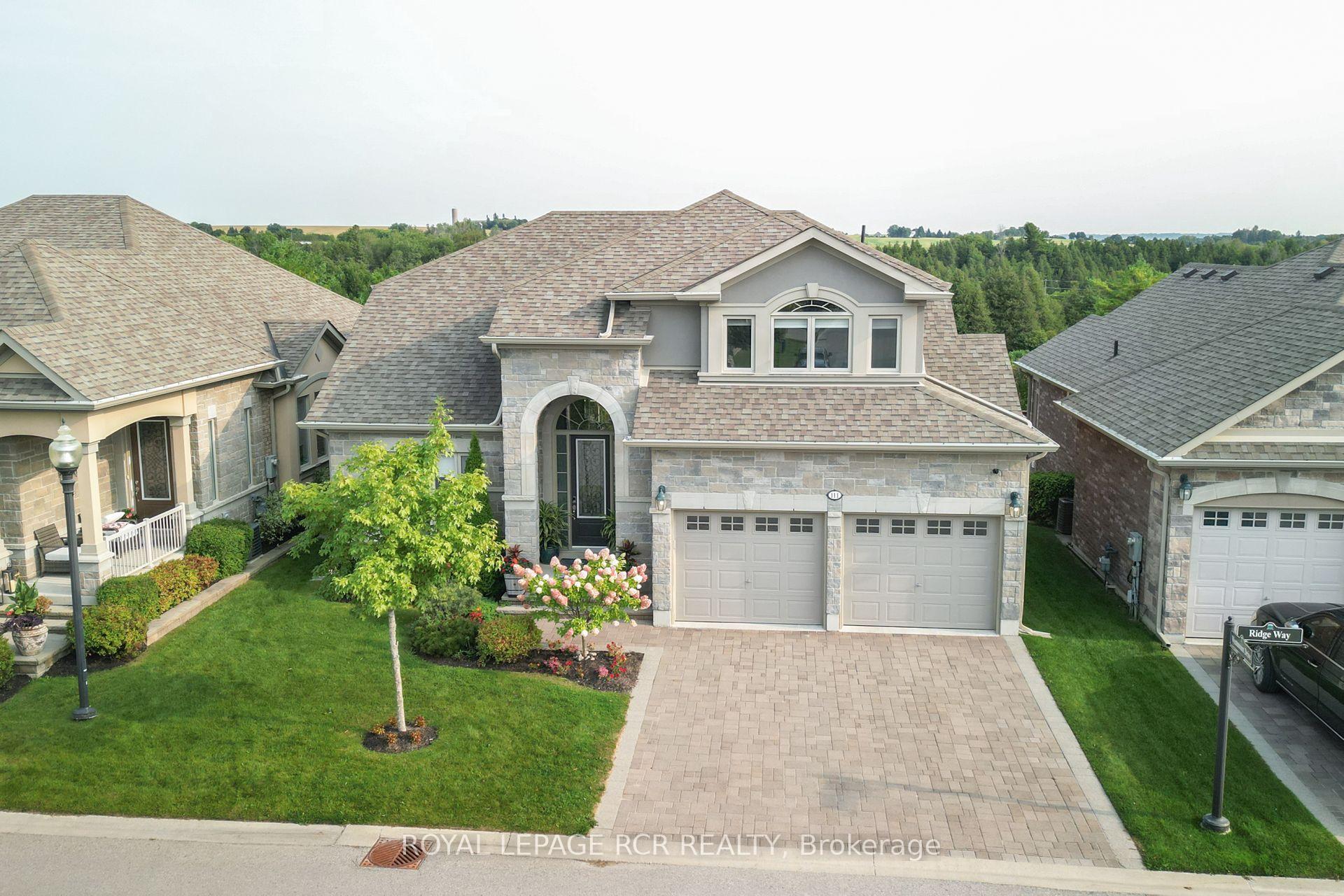 Photo 35 of 111 Ridge Way, New Tecumseth, Alliston — HOMEH