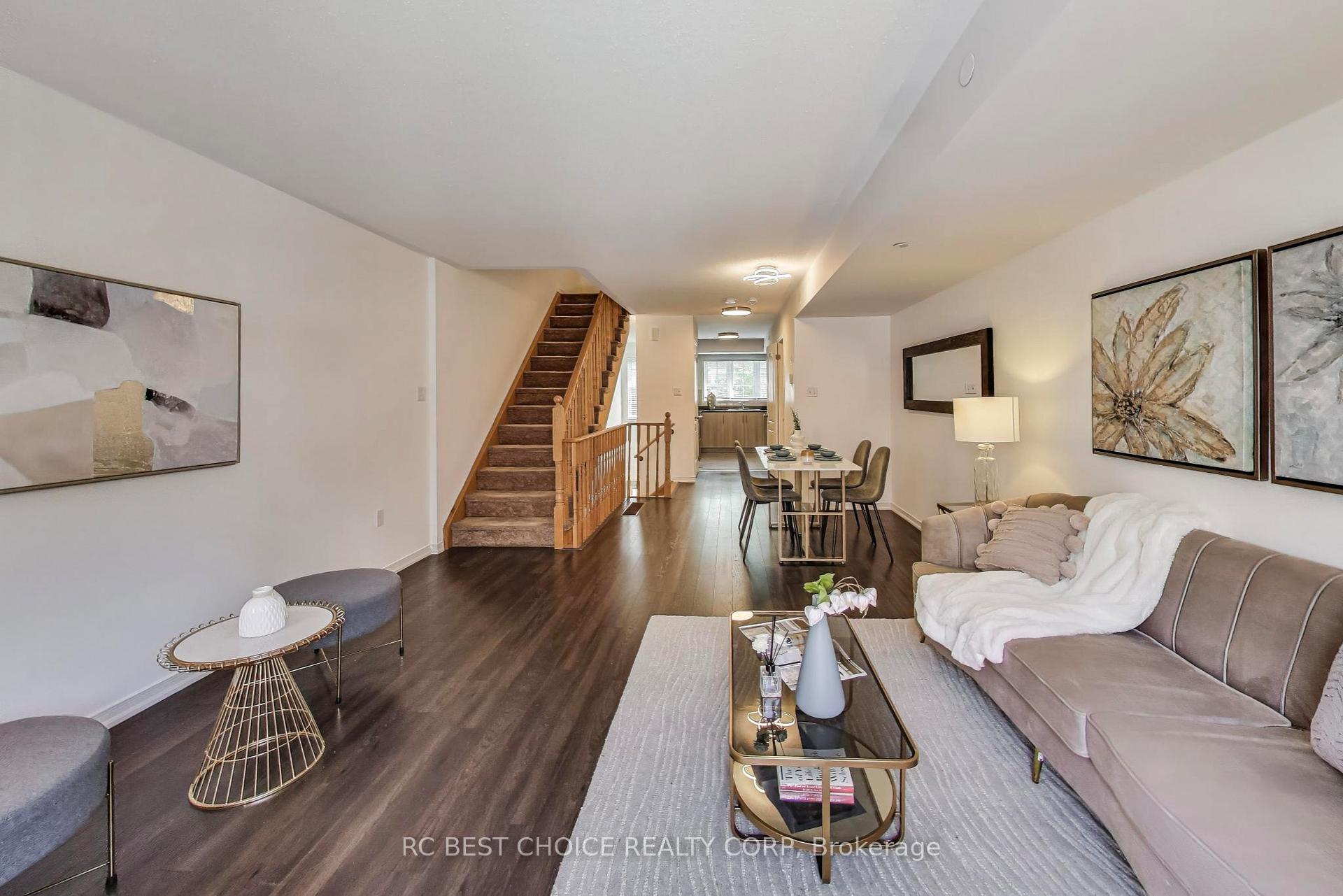 Photo 6 of Unit 160, 2535 Bromus Path, Oshawa, Windfields — HOMEH