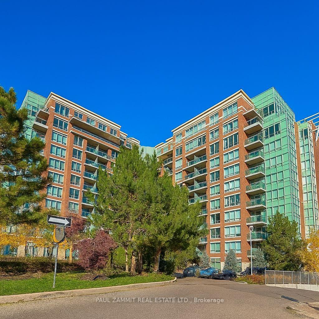 Photo 1 of Unit 702, 62 Suncrest Boulevard, Markham, Commerce Valley — HOMEH