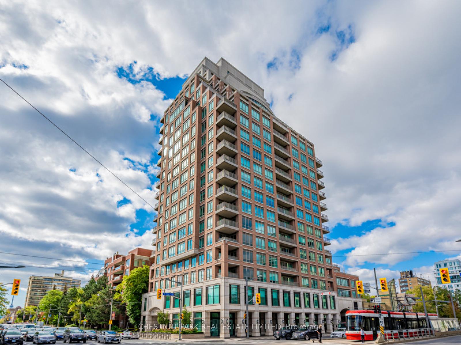 Photo 3 of Unit 308, 155 St Clair Avenue W, Toronto, Casa Loma — HOMEH