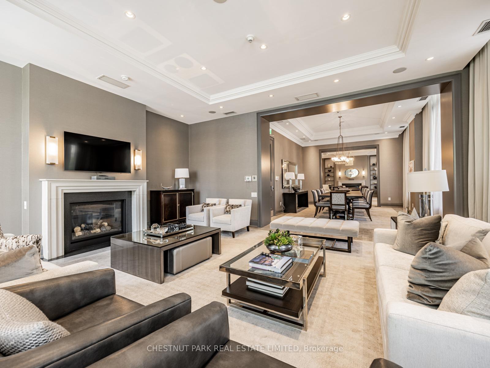 Photo 6 of Unit 308, 155 St Clair Avenue W, Toronto, Casa Loma — HOMEH
