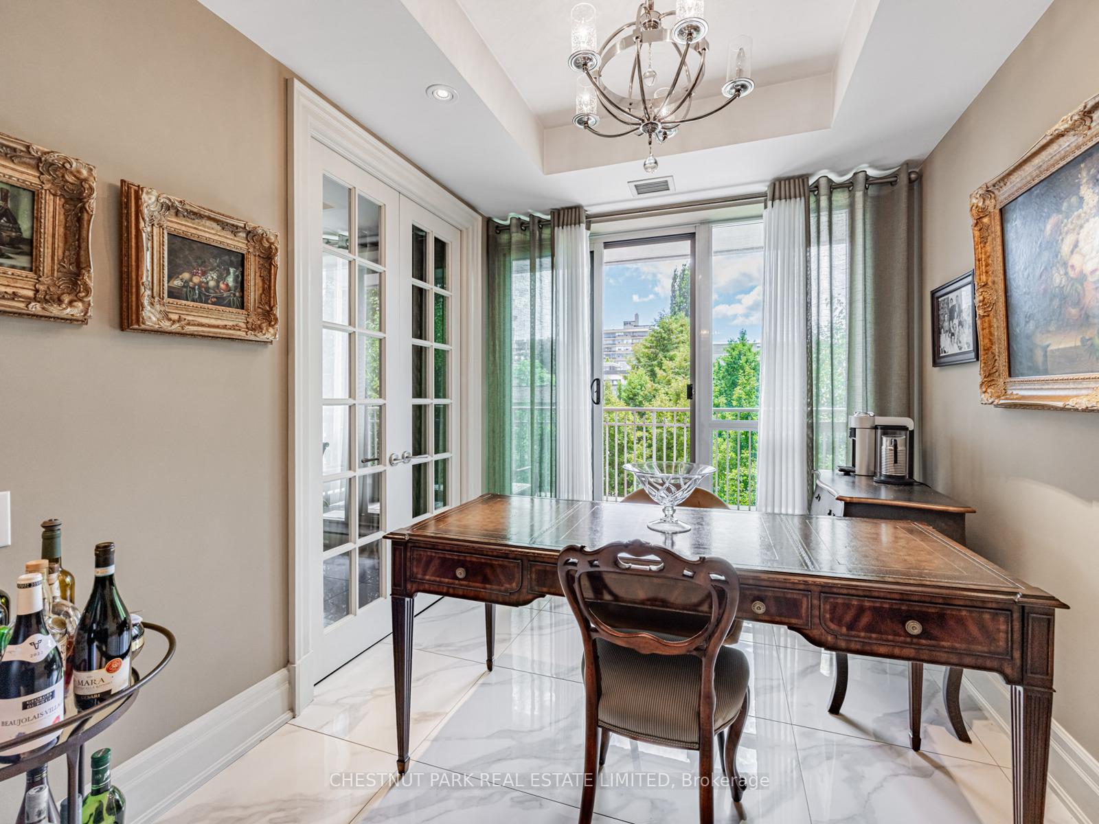 Photo 13 of Unit 308, 155 St Clair Avenue W, Toronto, Casa Loma — HOMEH