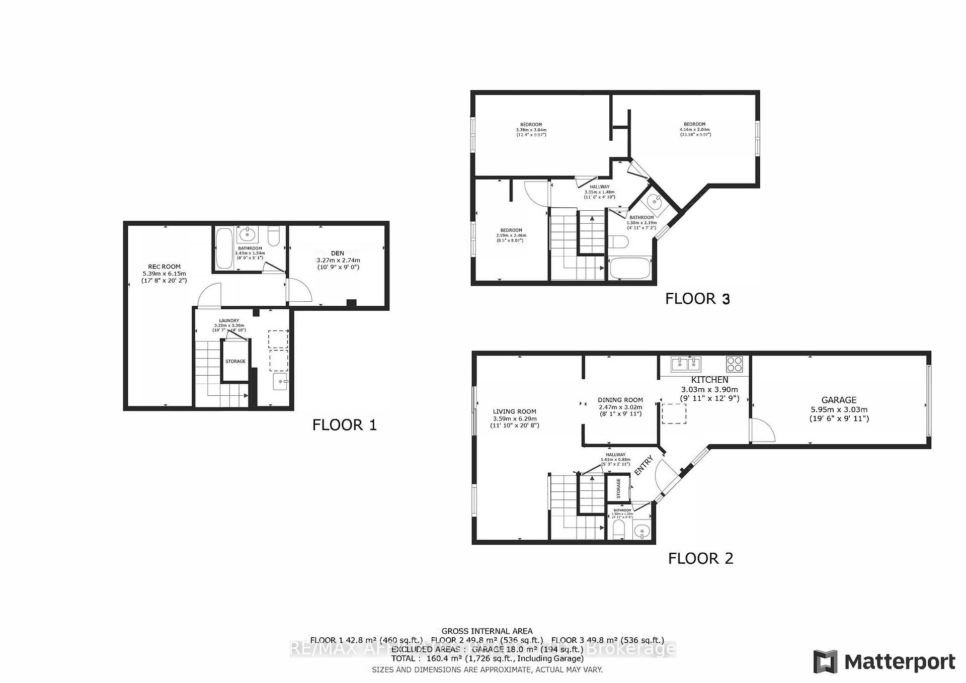 Photo 16 of Unit 11, 76 Compata Way S, Ottawa, Blackburn Hamlet — HOMEH