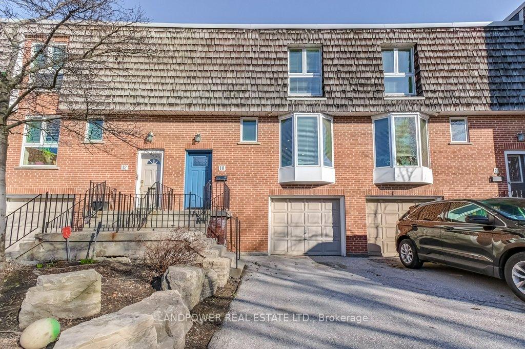 Front of 10 Brassbell Mill Way