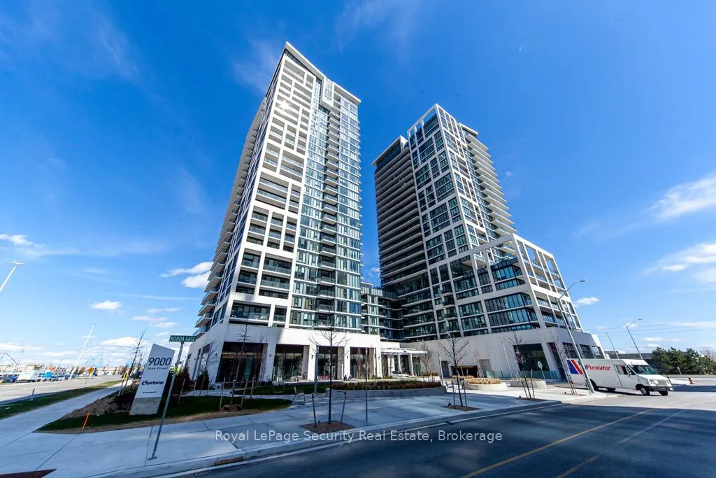 Photo 1 of Unit 403, 9000 Jane Street, Vaughan, Concord — HOMEH