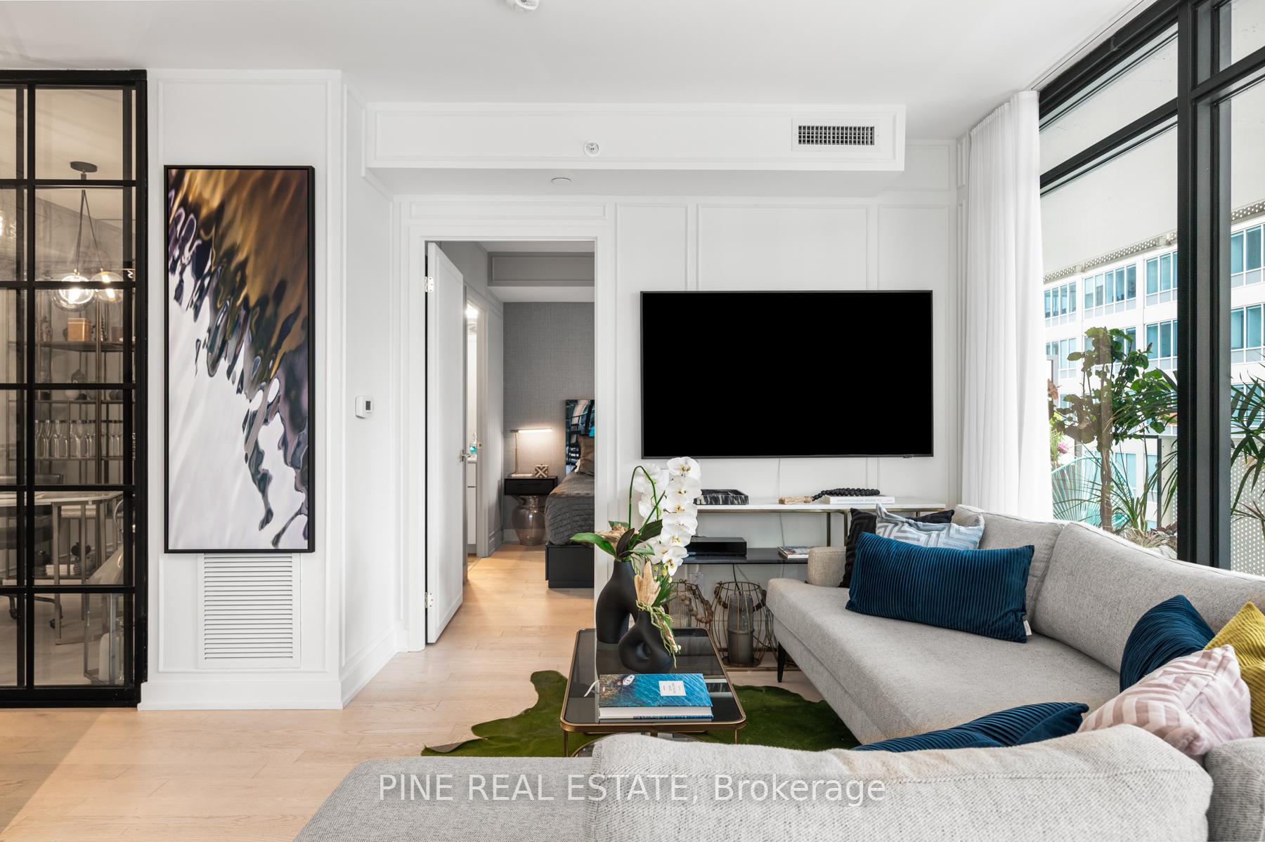Photo 12 of Unit 1305, 25 Richmond Street E, Toronto, Church-Yonge Corridor — HOMEH