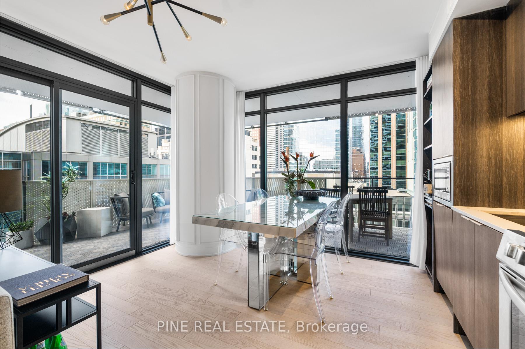 Photo 13 of Unit 1305, 25 Richmond Street E, Toronto, Church-Yonge Corridor — HOMEH