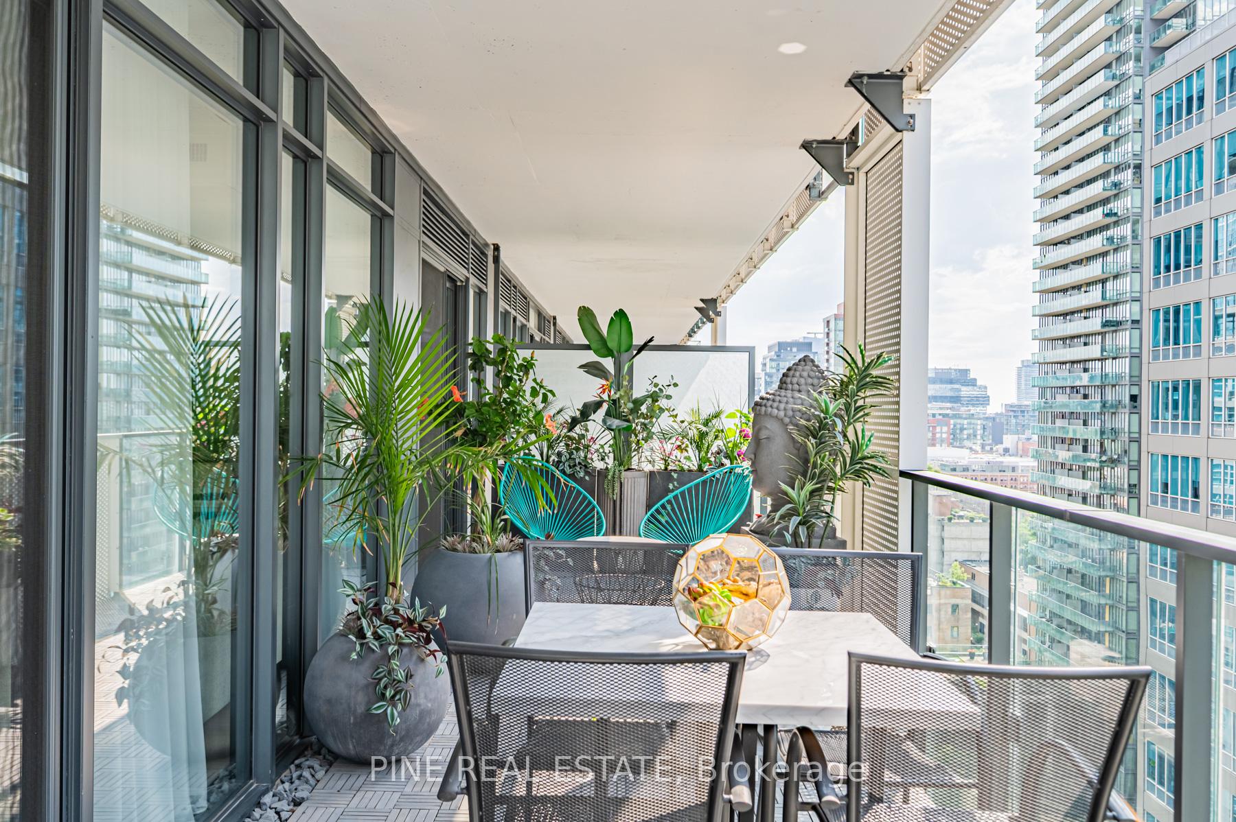 Photo 22 of Unit 1305, 25 Richmond Street E, Toronto, Church-Yonge Corridor — HOMEH