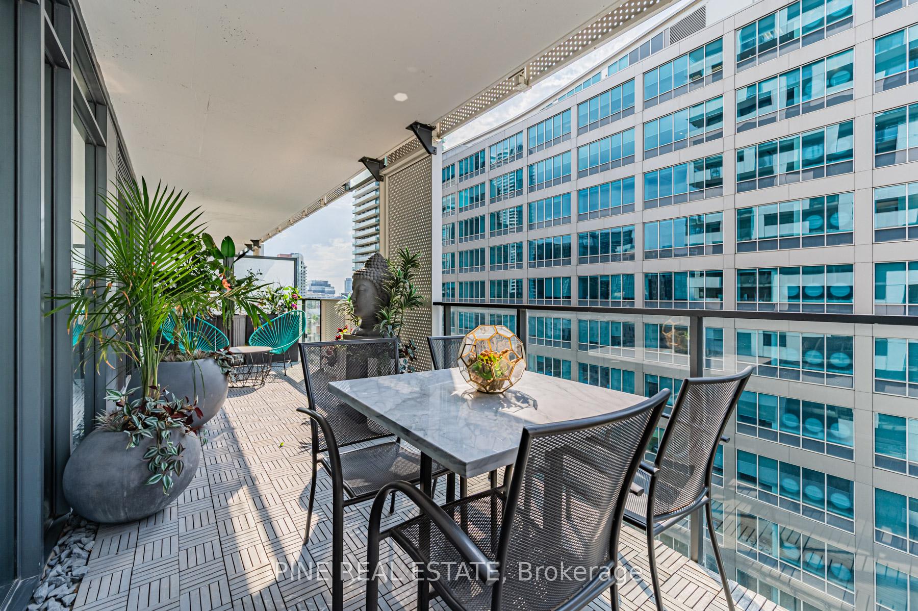 Photo 23 of Unit 1305, 25 Richmond Street E, Toronto, Church-Yonge Corridor — HOMEH