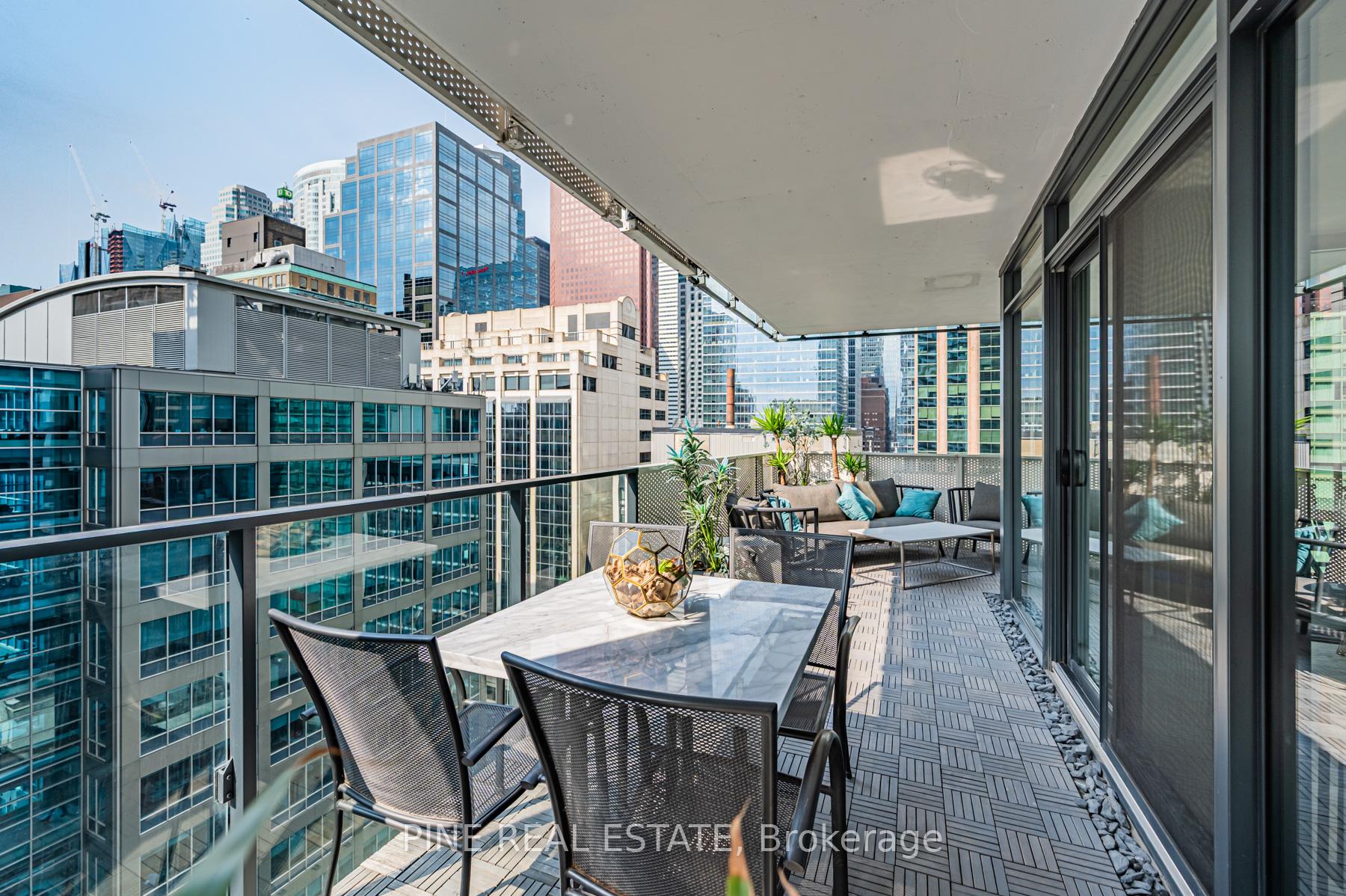 Photo 26 of Unit 1305, 25 Richmond Street E, Toronto, Church-Yonge Corridor — HOMEH