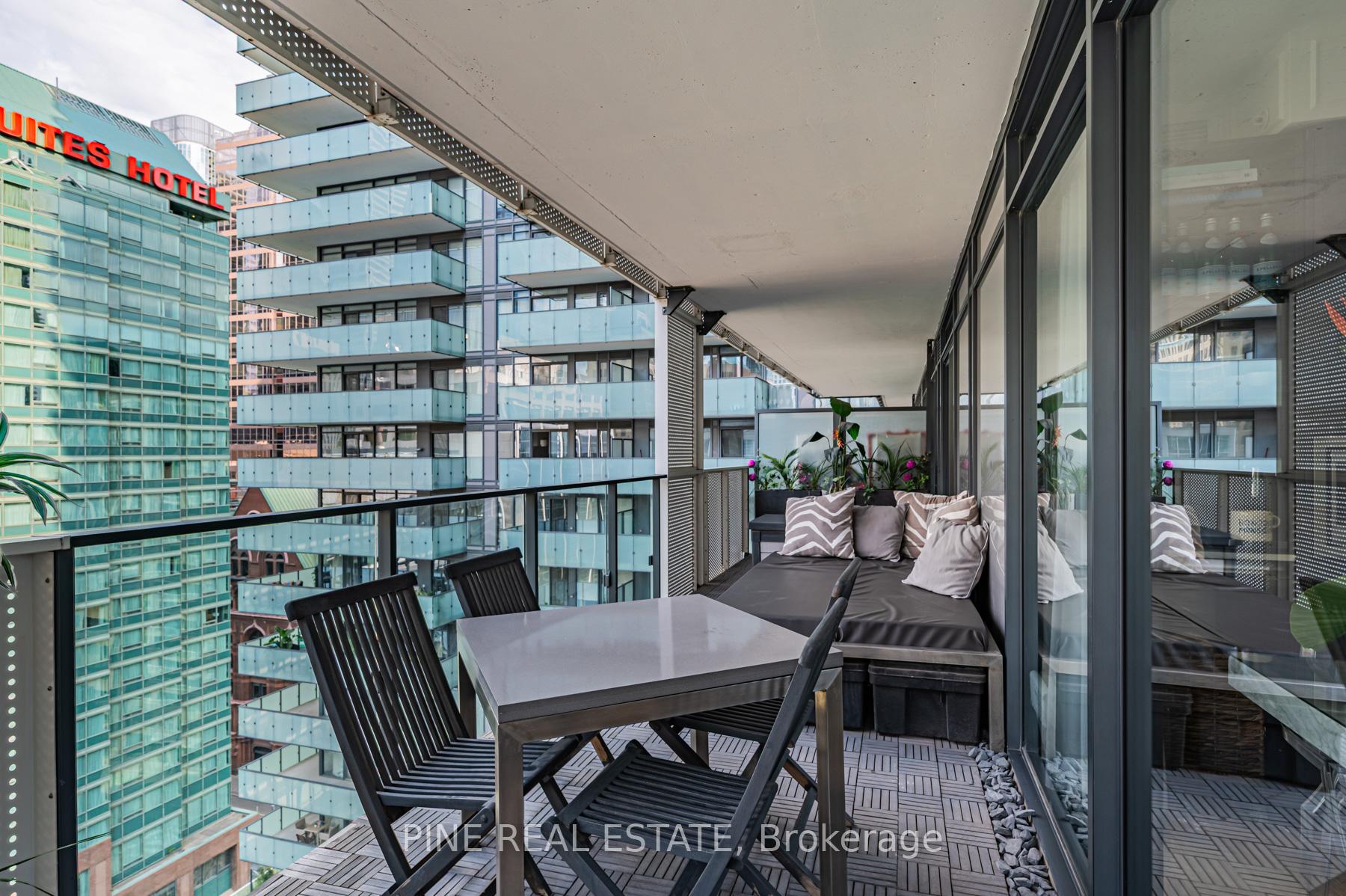 Photo 28 of Unit 1305, 25 Richmond Street E, Toronto, Church-Yonge Corridor — HOMEH