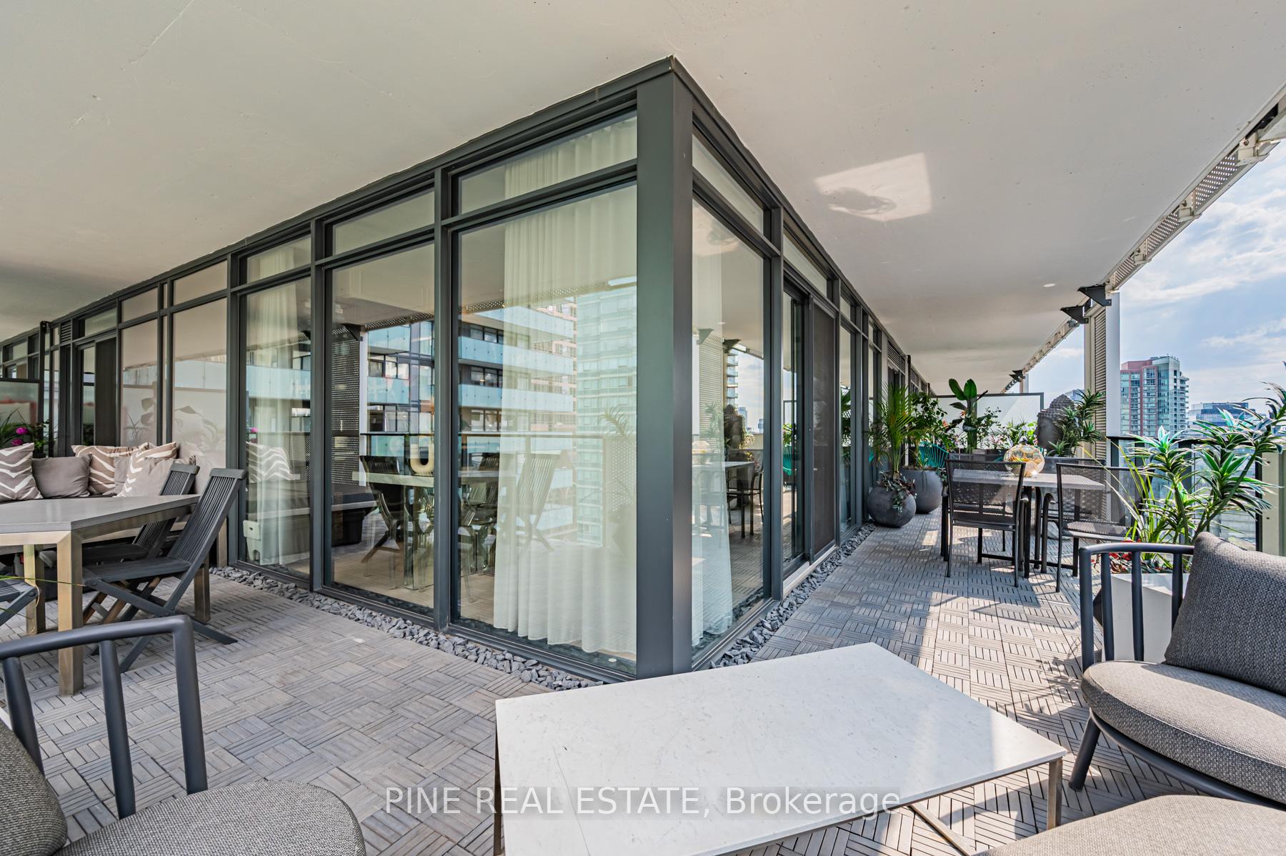 Photo 32 of Unit 1305, 25 Richmond Street E, Toronto, Church-Yonge Corridor — HOMEH