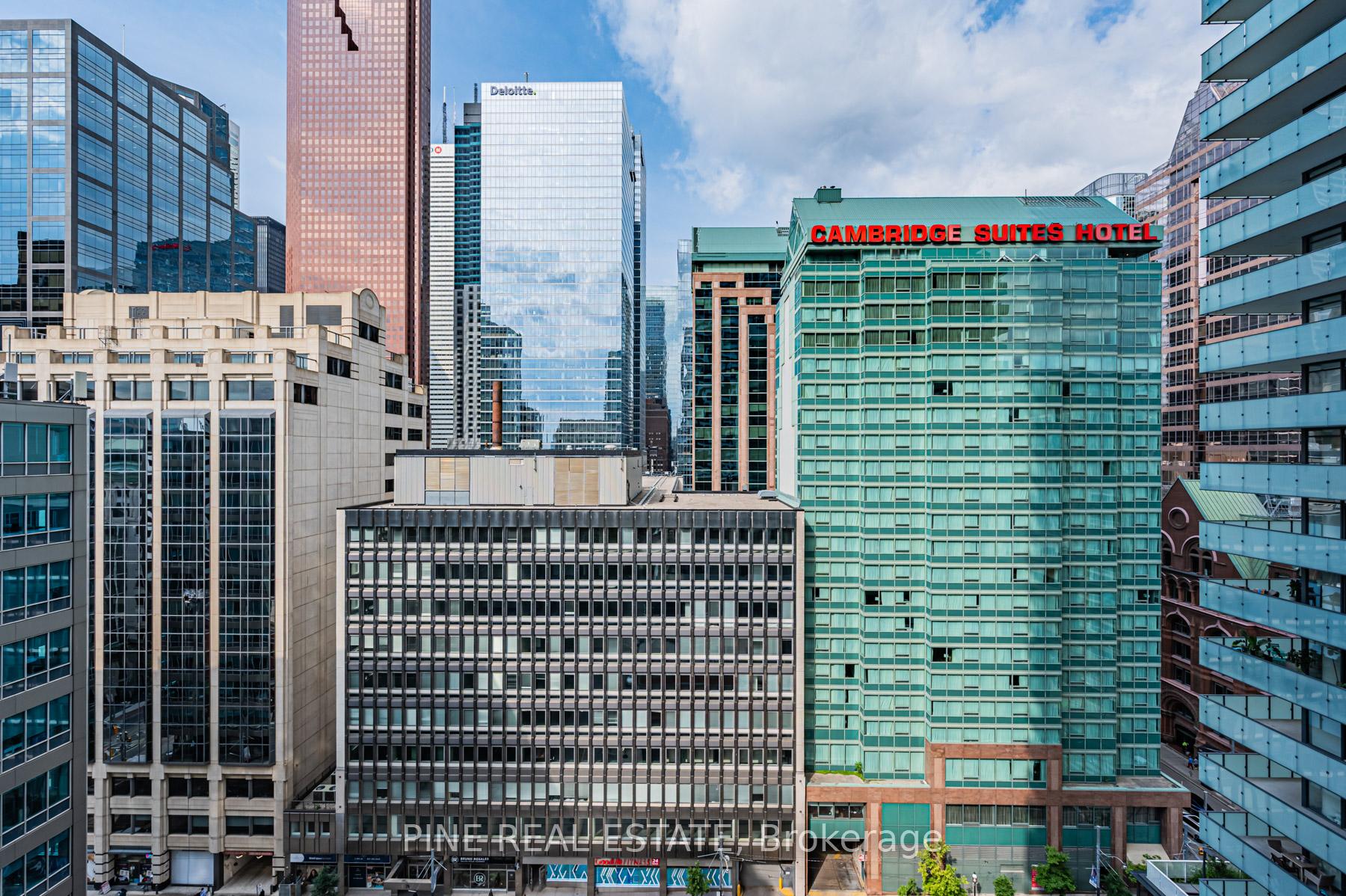 Photo 35 of Unit 1305, 25 Richmond Street E, Toronto, Church-Yonge Corridor — HOMEH