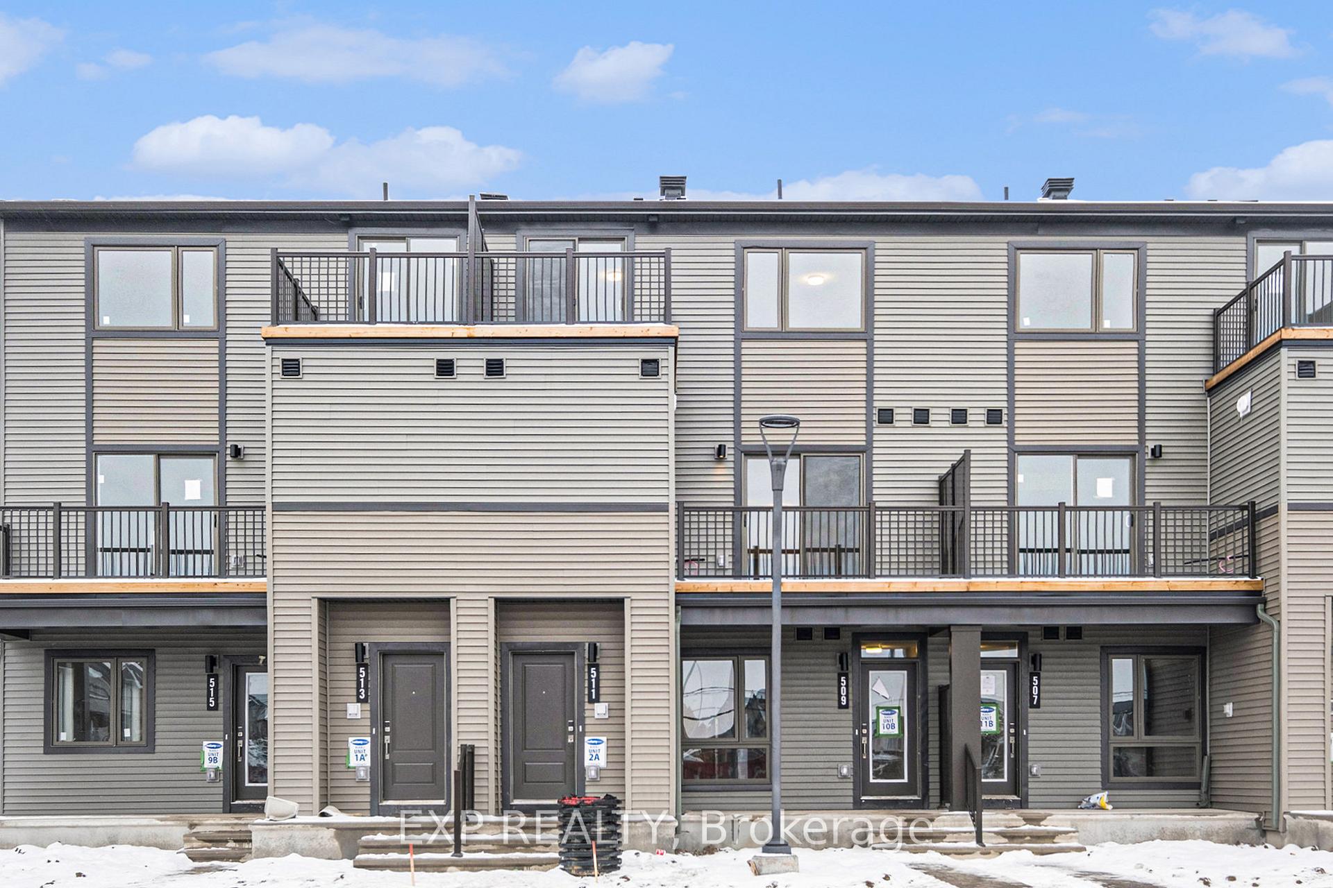 Photo 1 of 511 Entourage, Ottawa, Avalon West — HOMEH