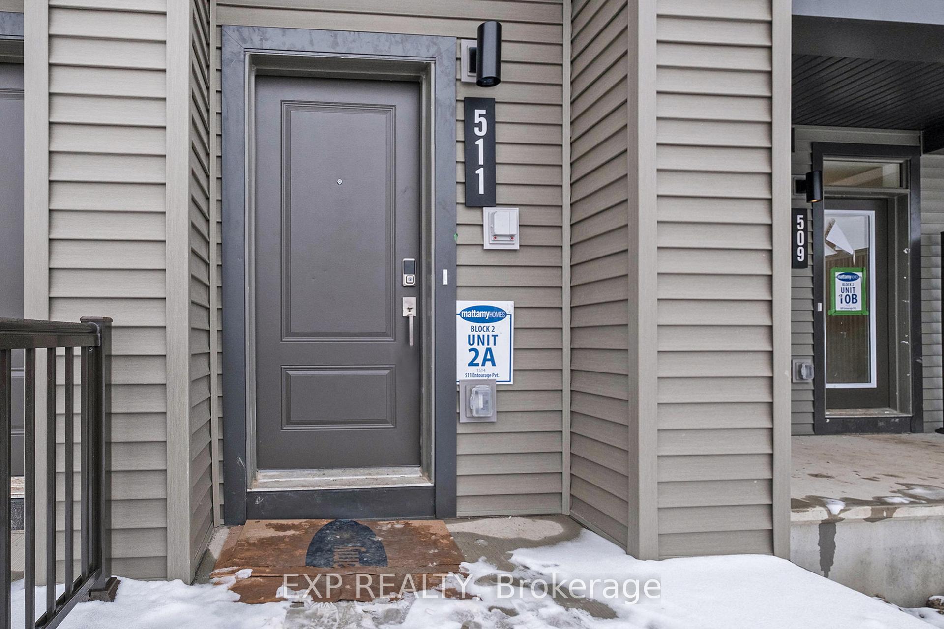 Photo 2 of 511 Entourage, Ottawa, Avalon West — HOMEH