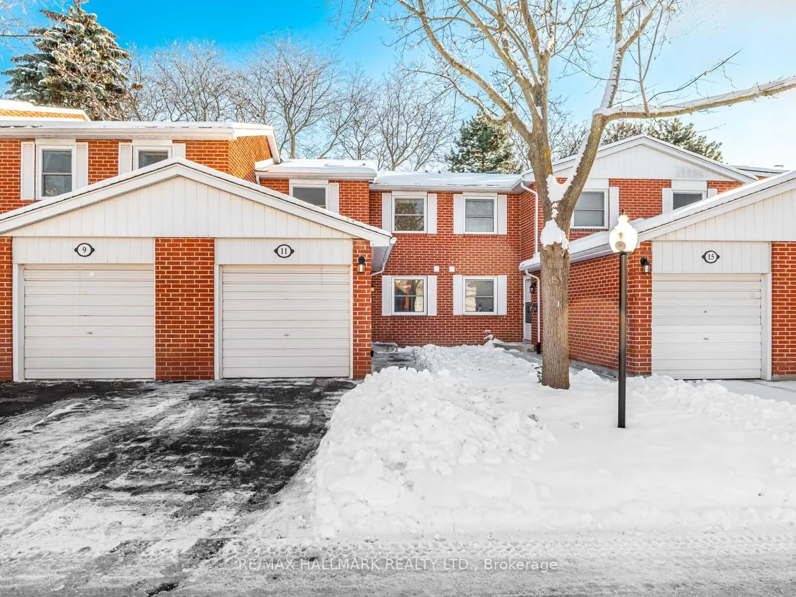 Photo 2 of Unit 405, 11 Reith Way, Markham, Aileen-Willowbrook — HOMEH
