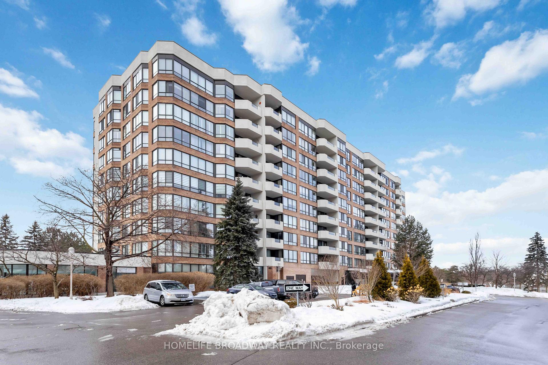 Photo 1 of Unit 506, 55 Austin Drive, Markham, Markville — HOMEH