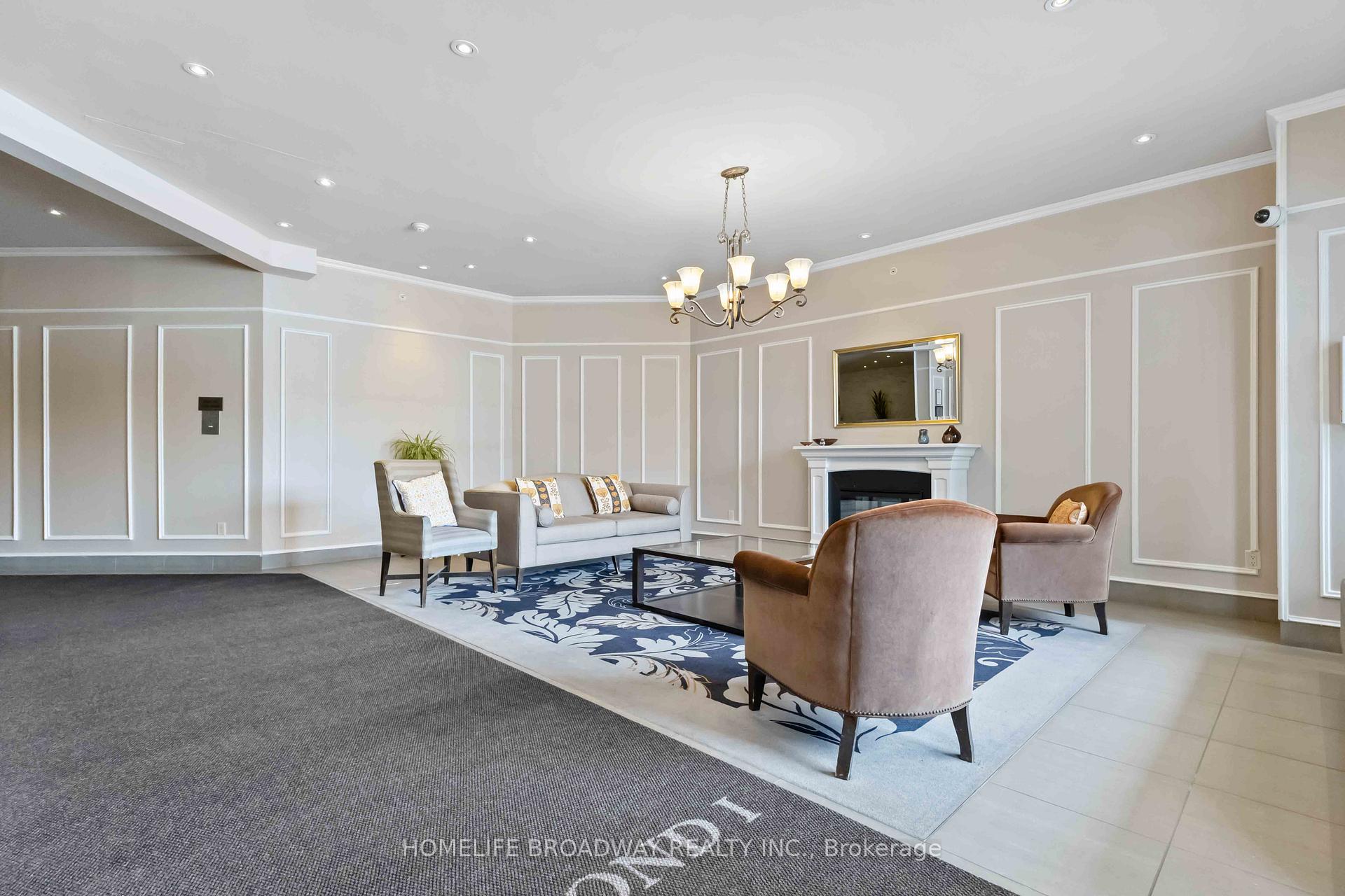 Photo 4 of Unit 506, 55 Austin Drive, Markham, Markville — HOMEH